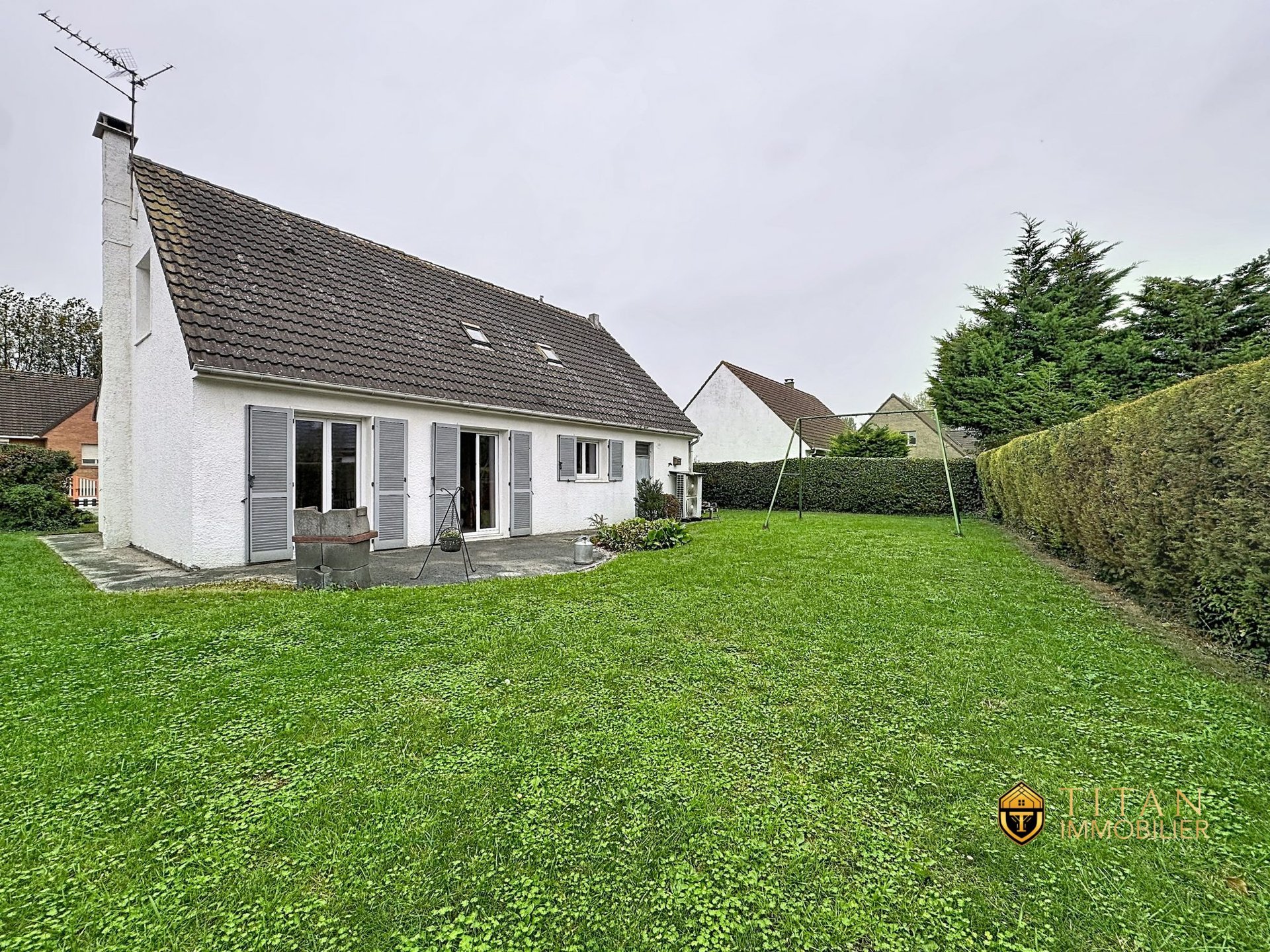 Maison à vendre, 120m², Dunkerque