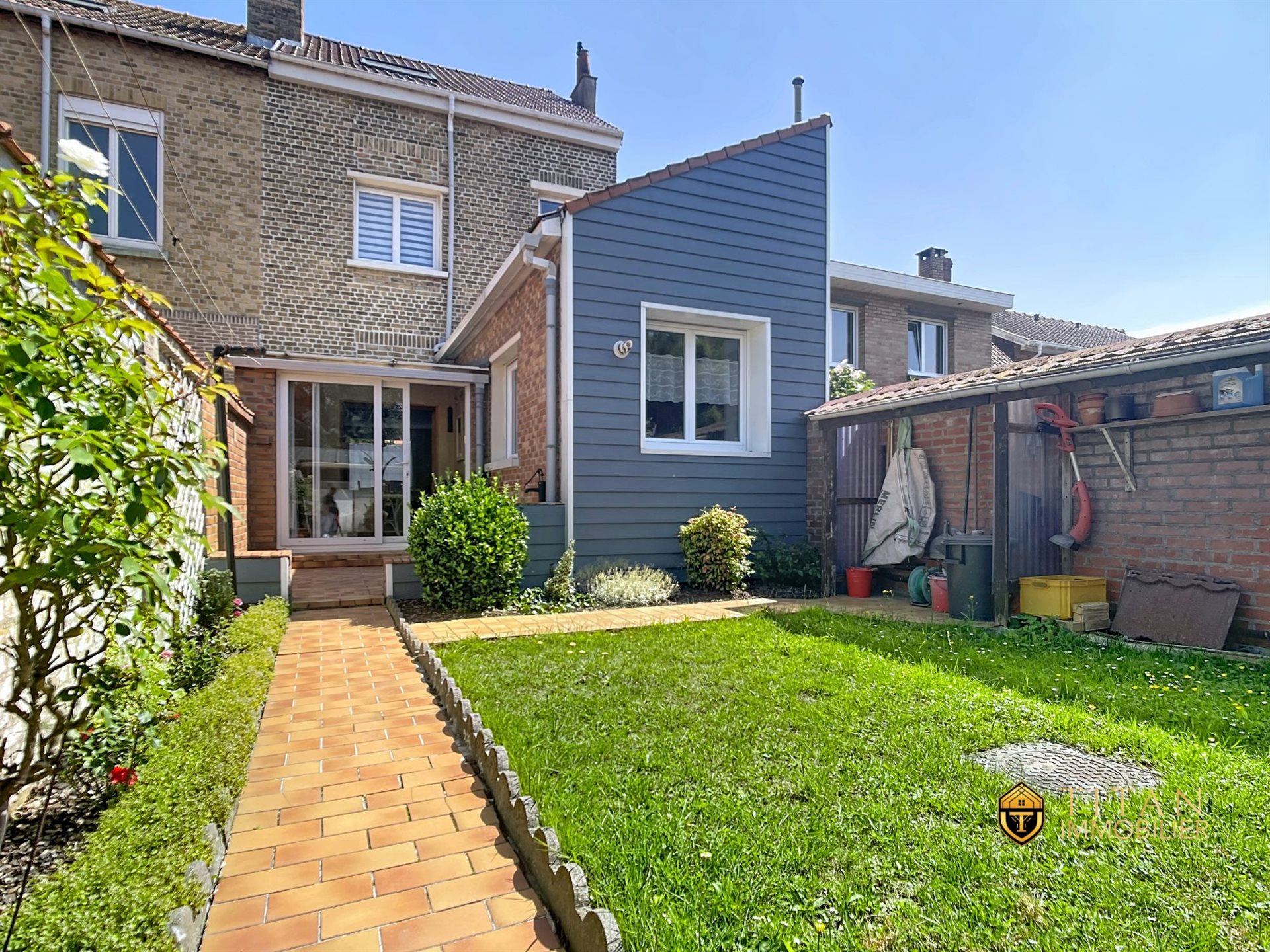 Maison à vendre, 126m², Dunkerque