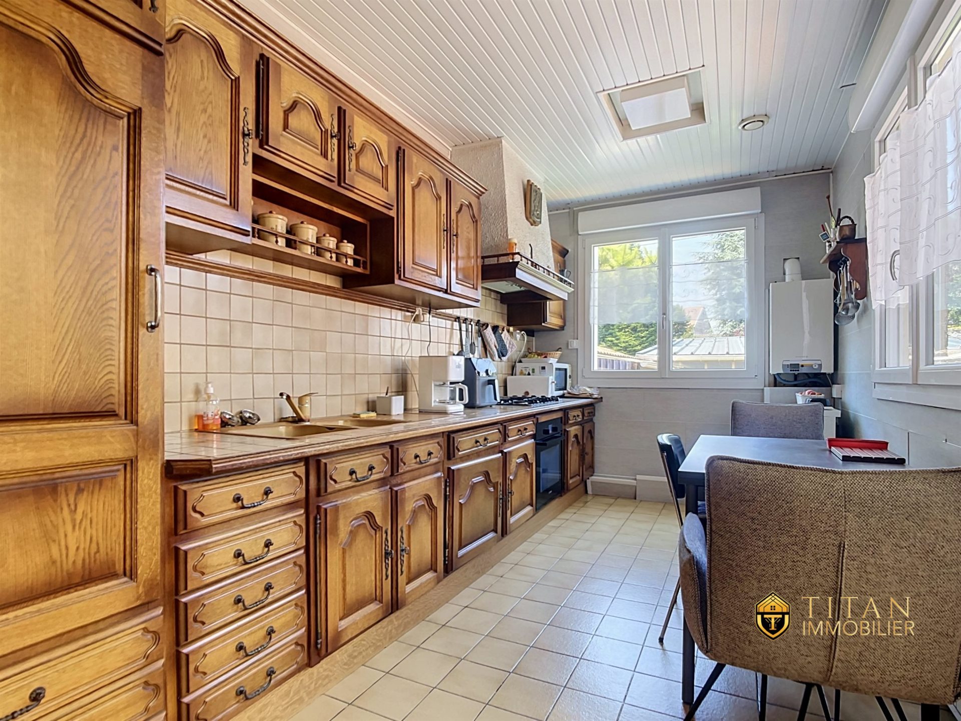 Maison à vendre, 126m², Dunkerque