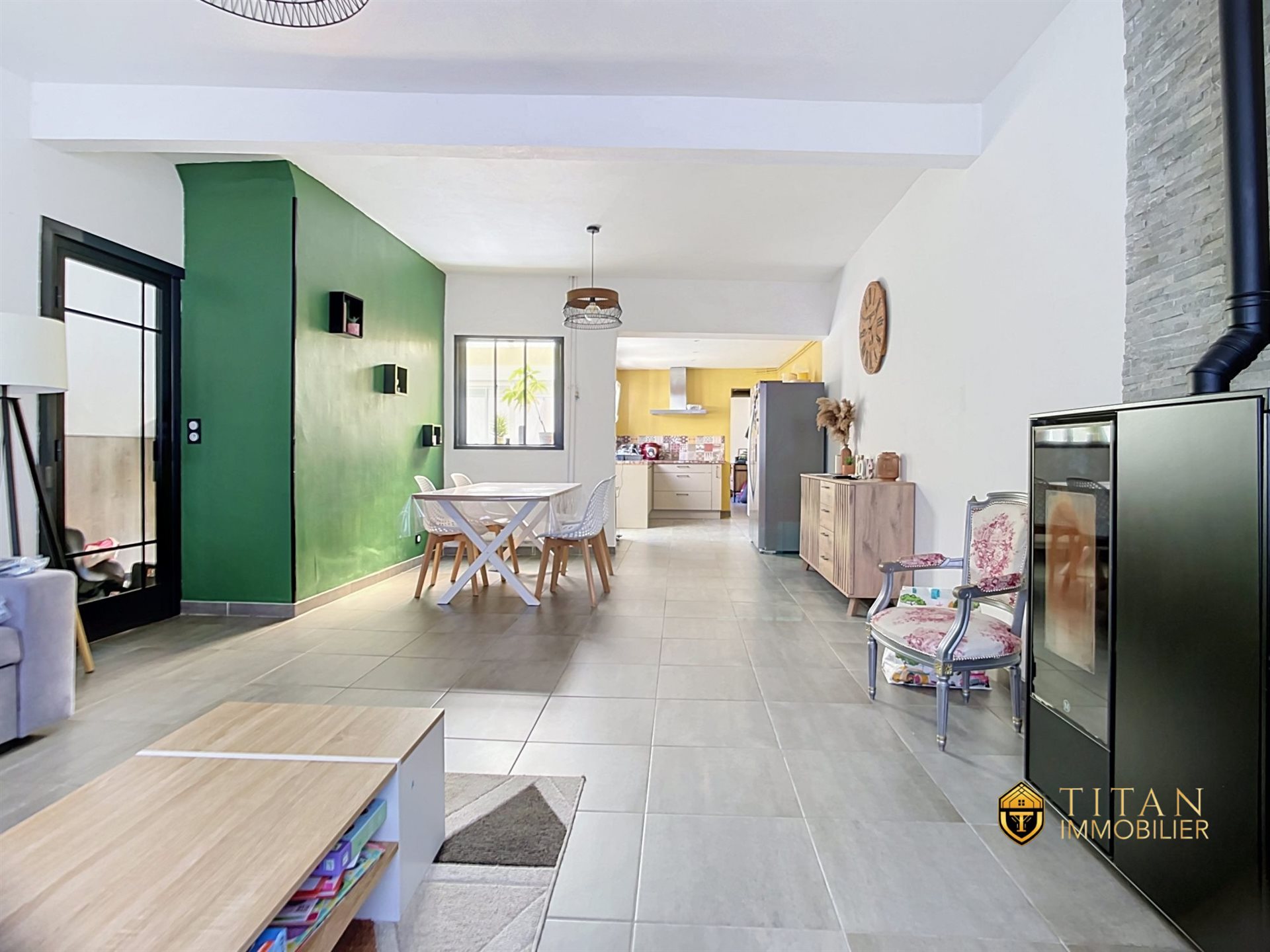 Maison à vendre, 98m², Dunkerque