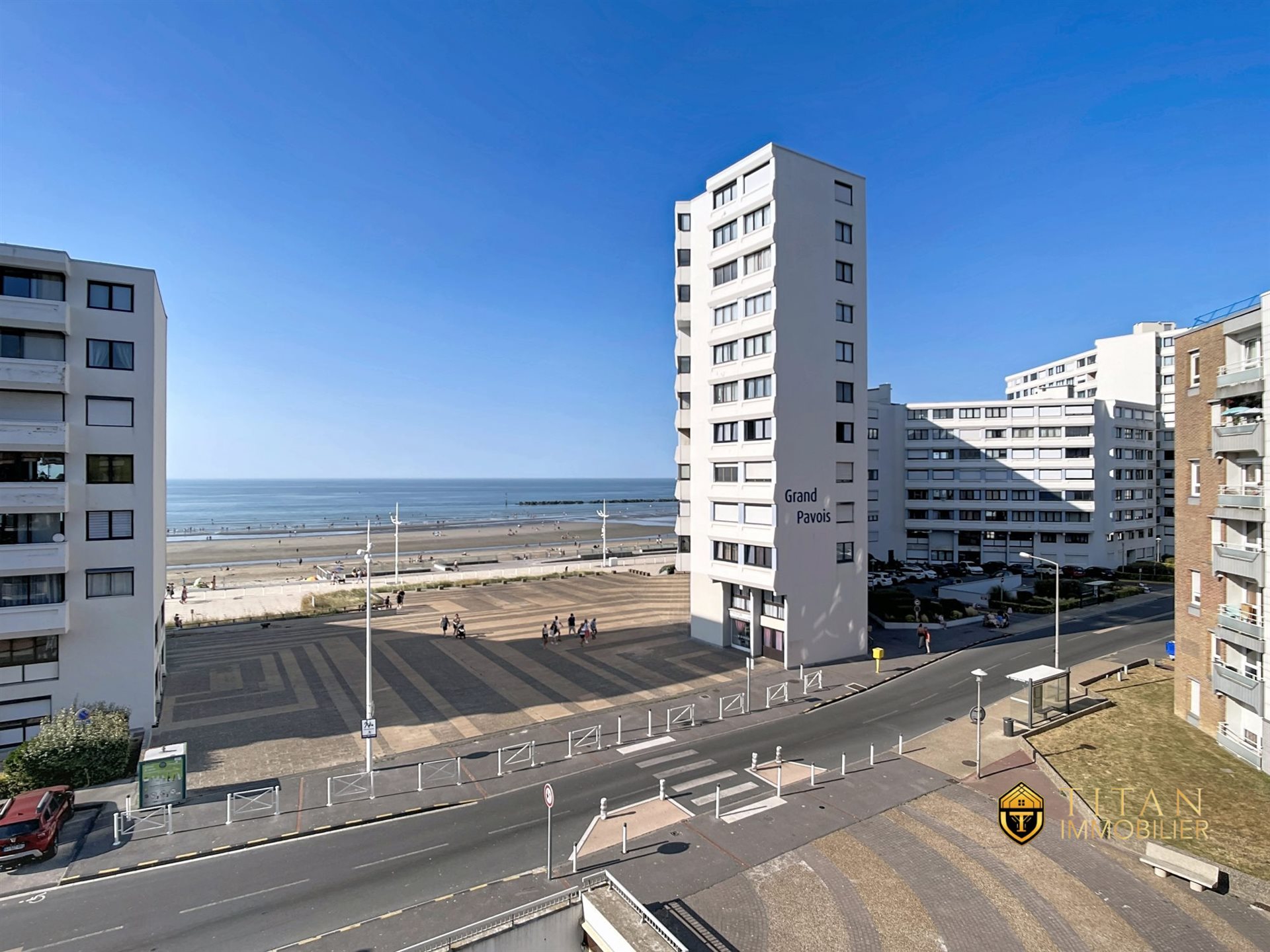 Appartement à vendre, 105m², Dunkerque