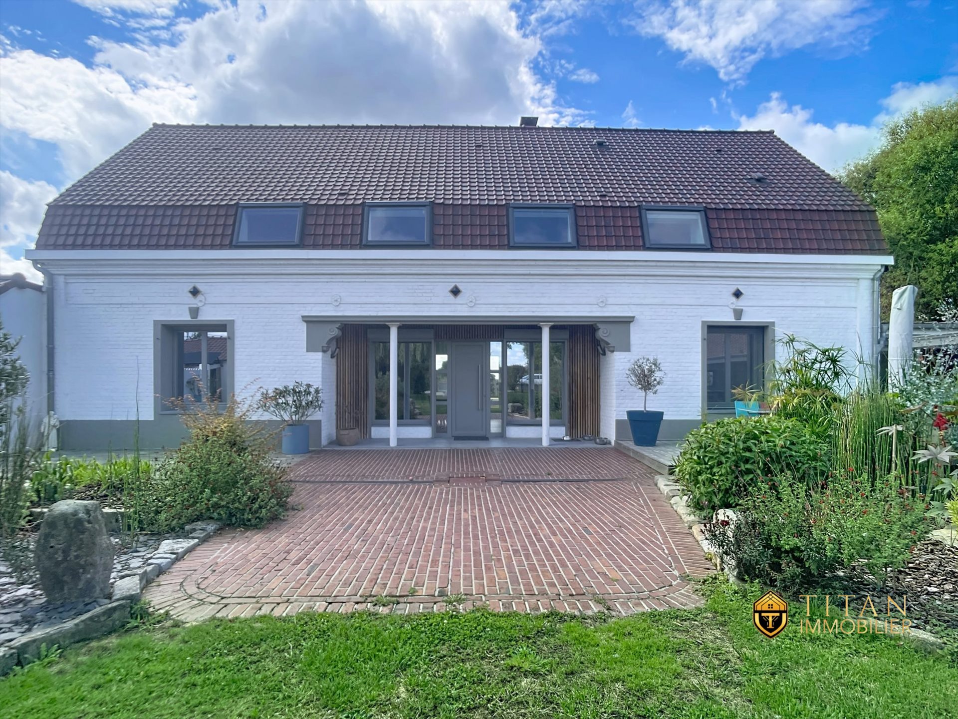 Maison à vendre, 292m², Sainte-Marie-Kerque