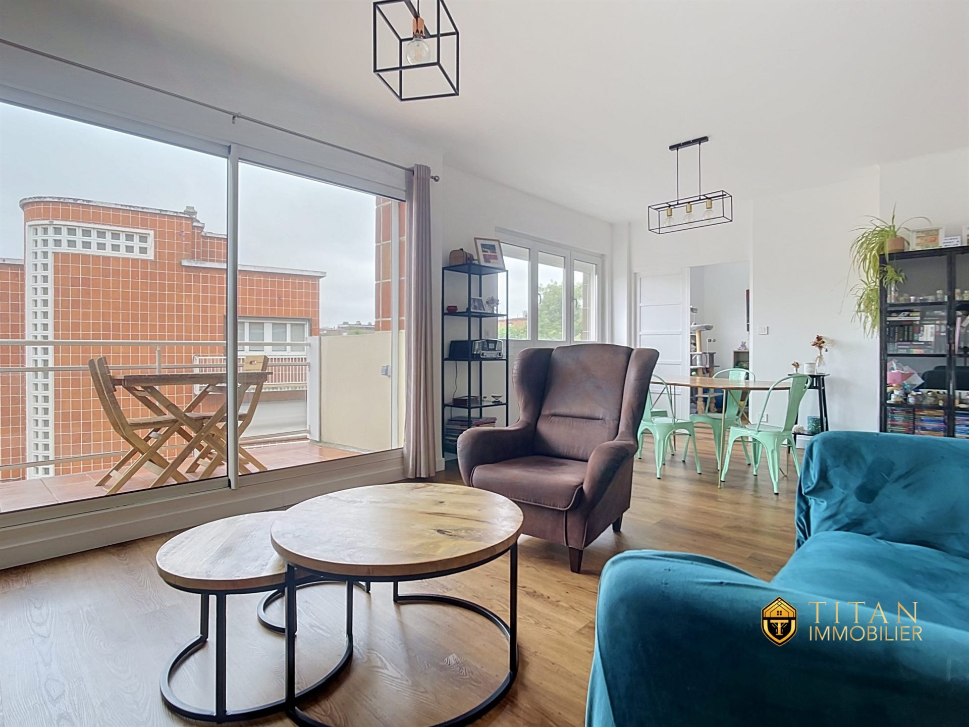 Appartement à vendre, 97m², Dunkerque