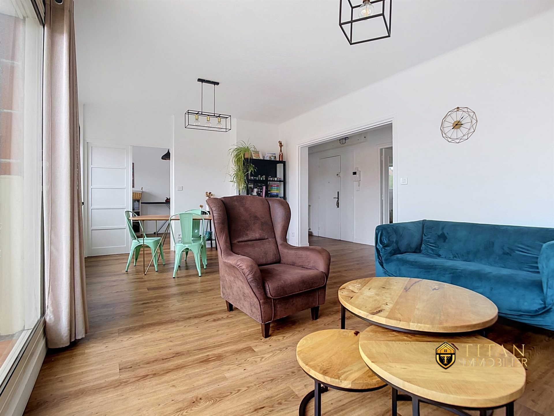 Appartement à vendre, 97m², Dunkerque