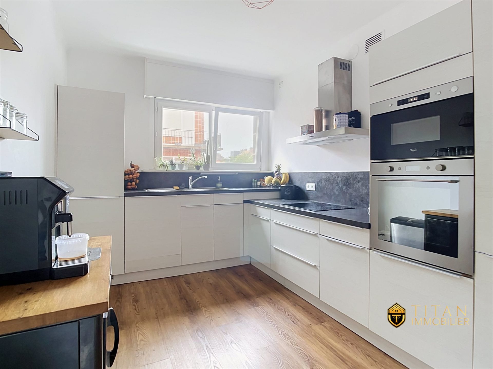 Appartement à vendre, 97m², Dunkerque