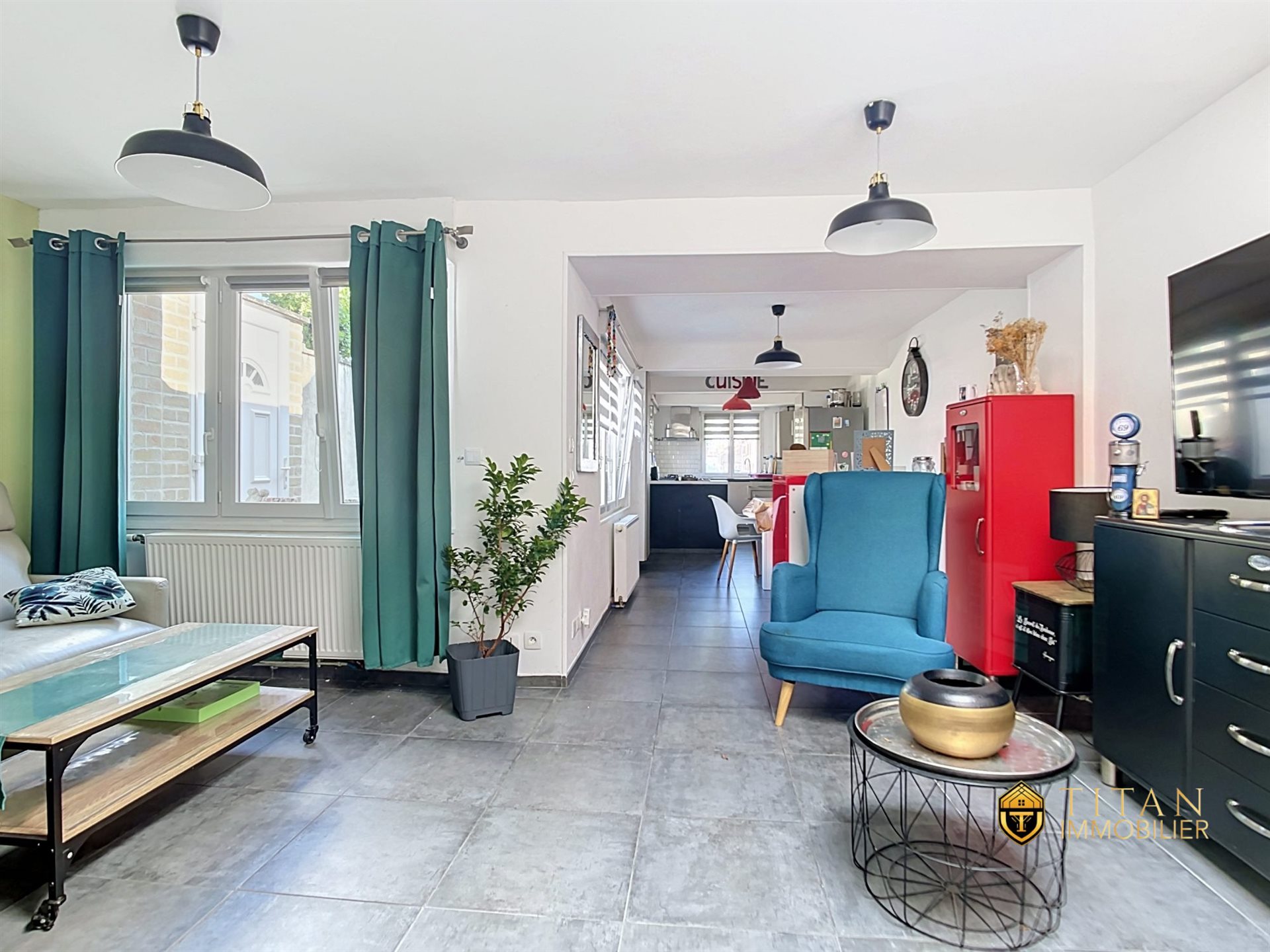 Maison à vendre, 55m², Coudekerque-Branche