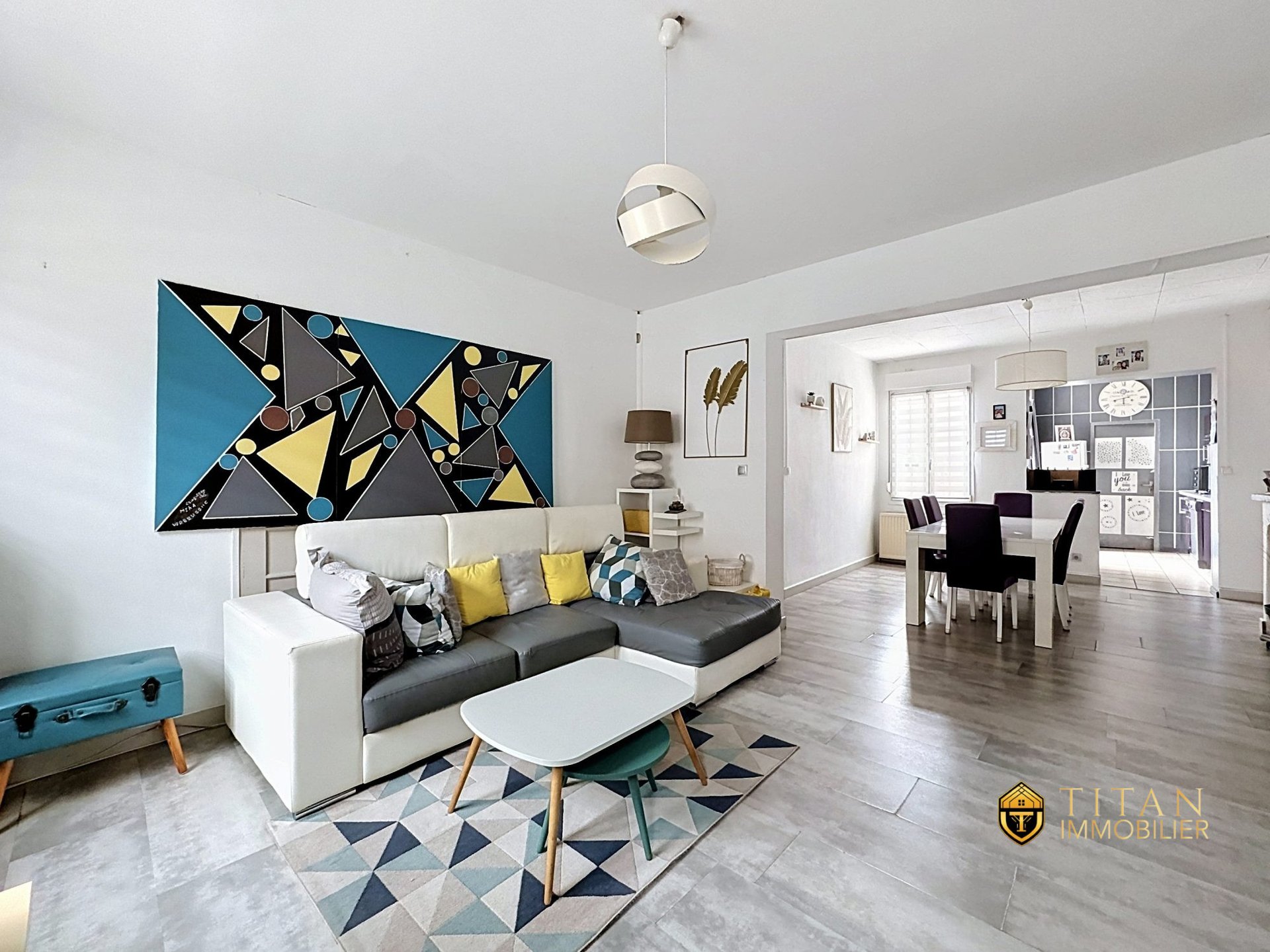 Maison à vendre, 177m², Dunkerque