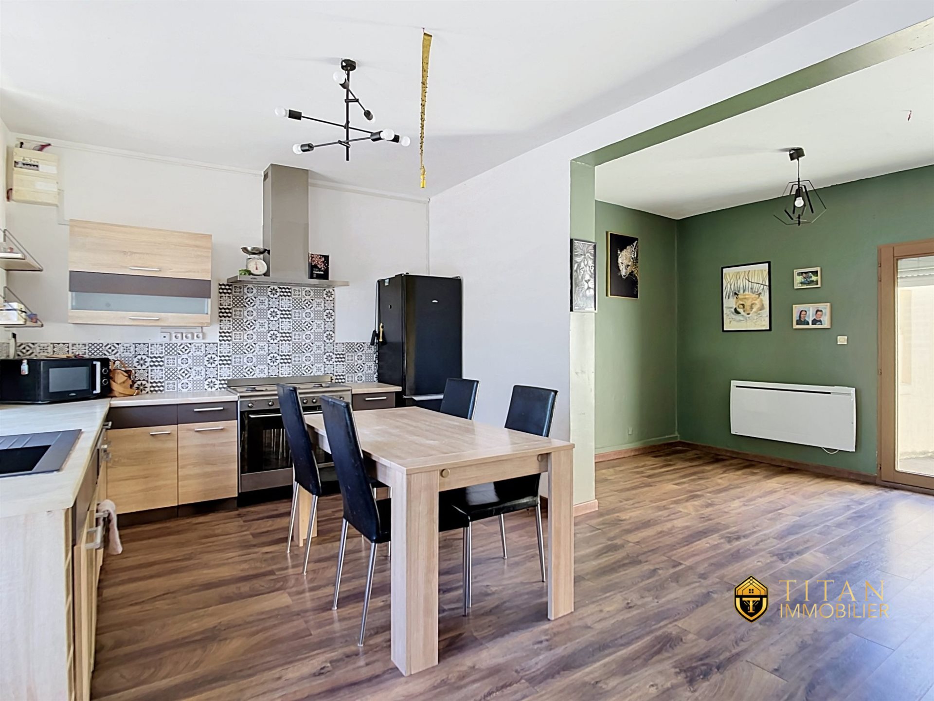 Maison à vendre, 124m², Hondschoote