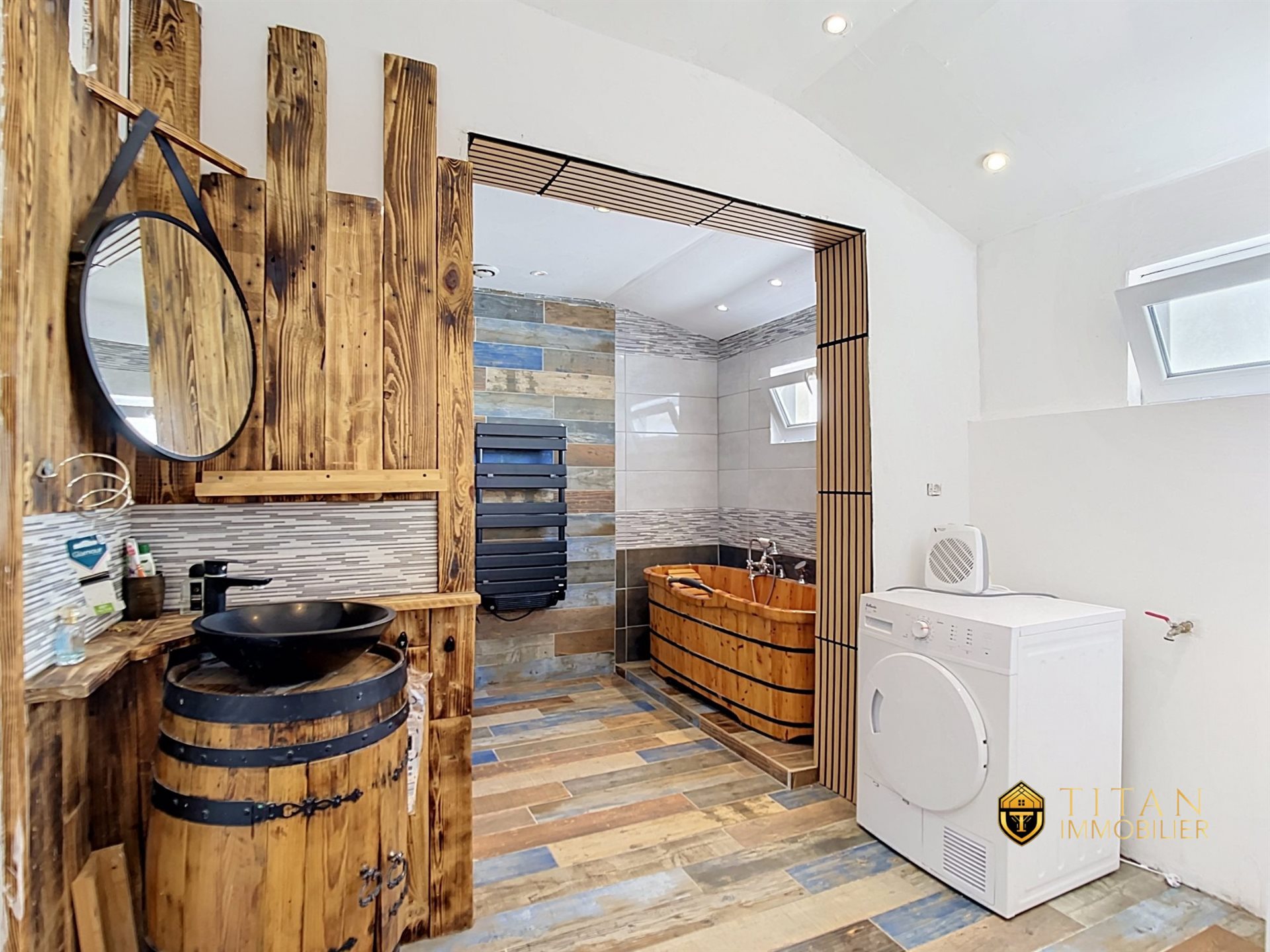 Maison à vendre, 124m², Hondschoote