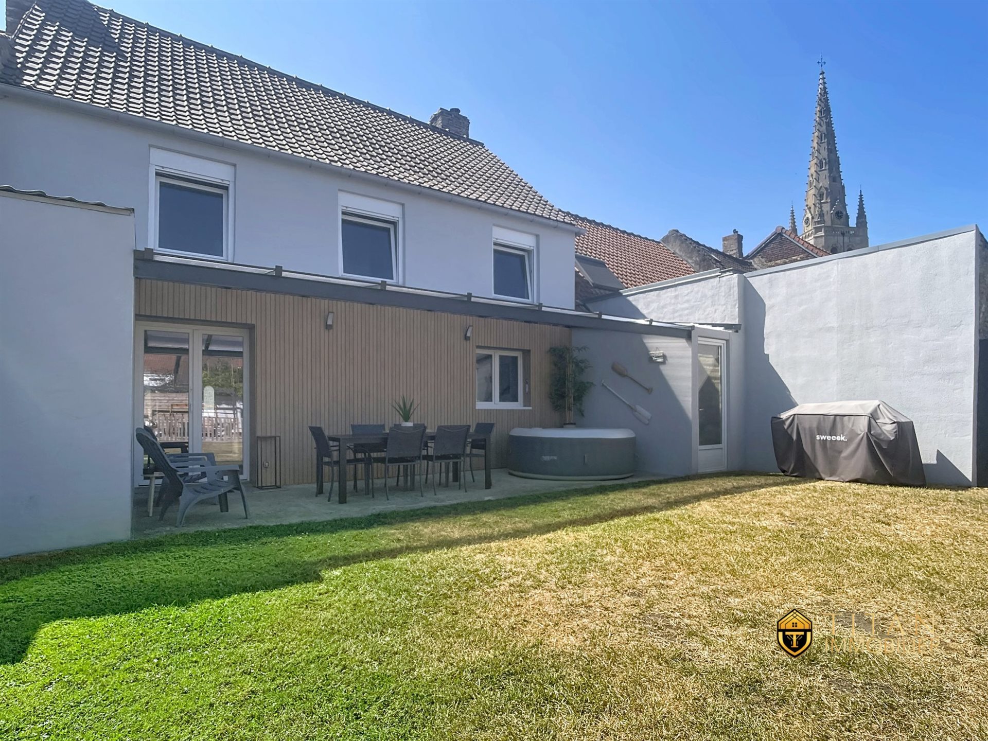 Maison à vendre, 123m², Hondschoote