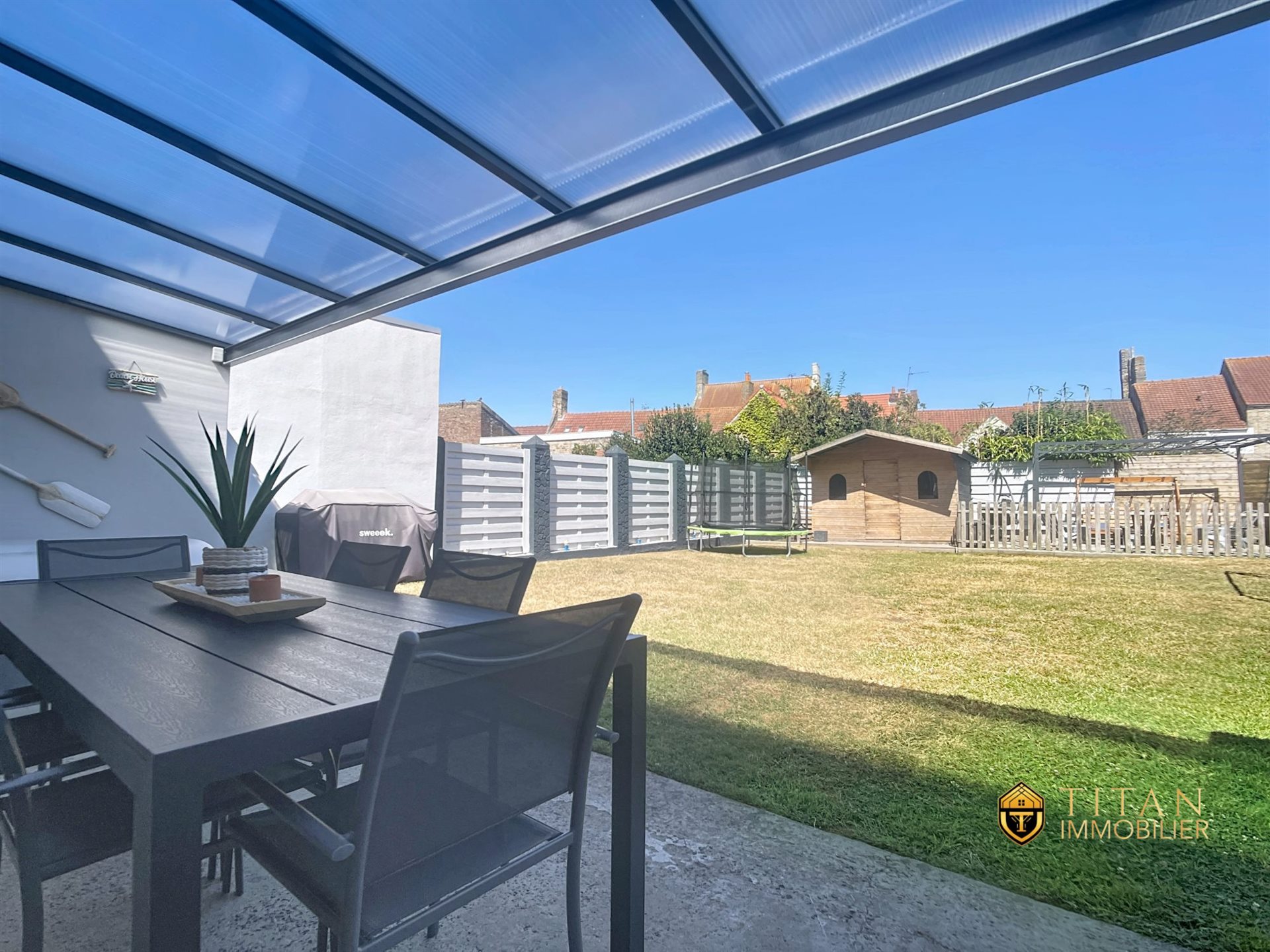 Maison à vendre, 123m², Hondschoote