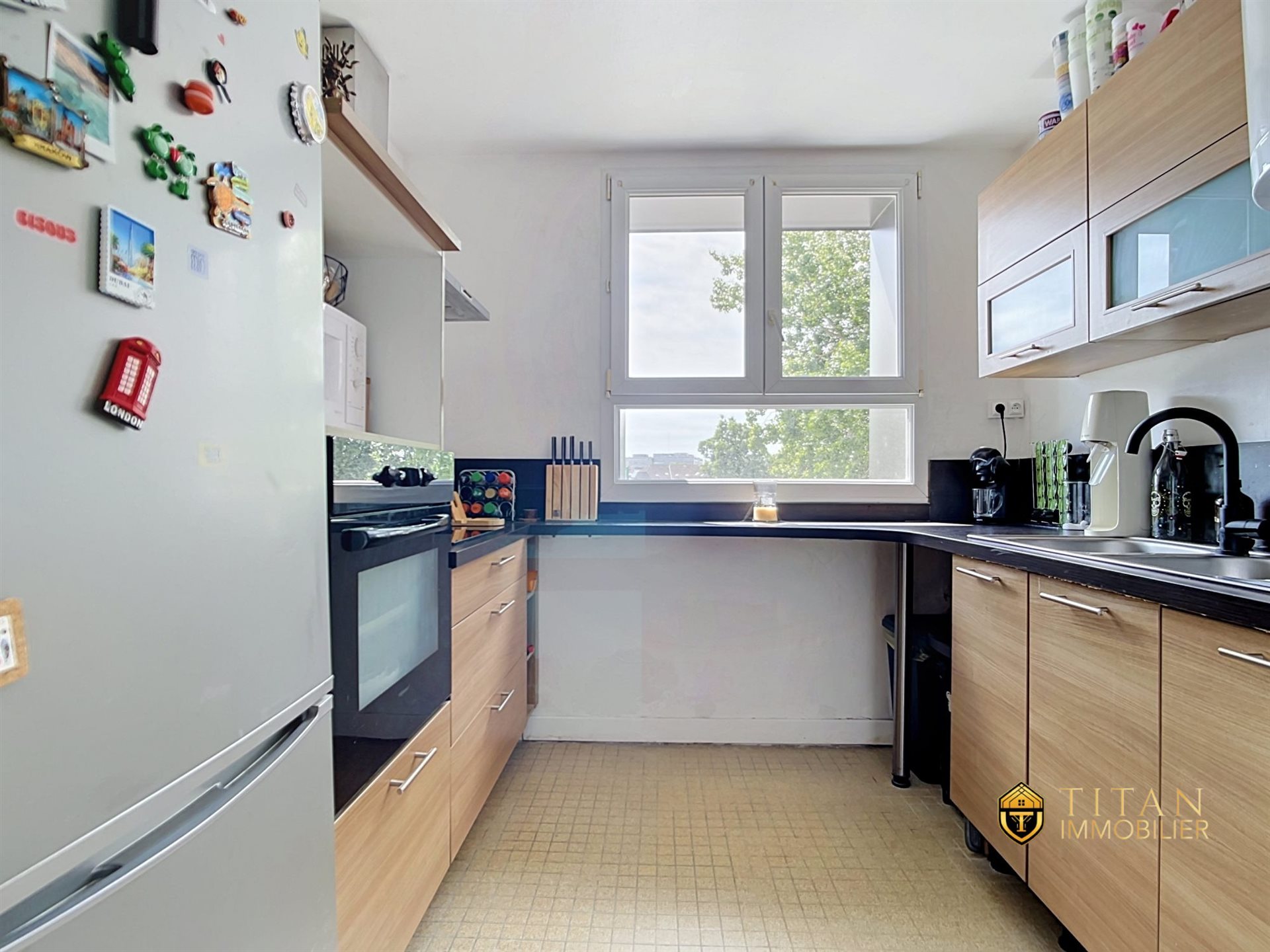 Appartement à vendre, 55m², Dunkerque