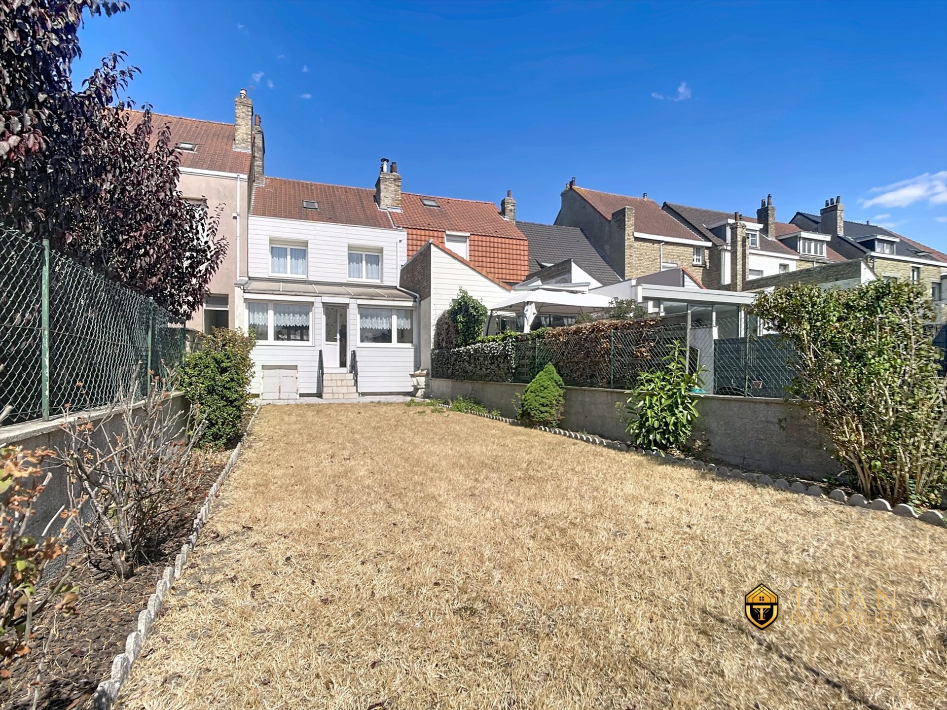 Maison à vendre, 138m², Saint-Pol-sur-Mer