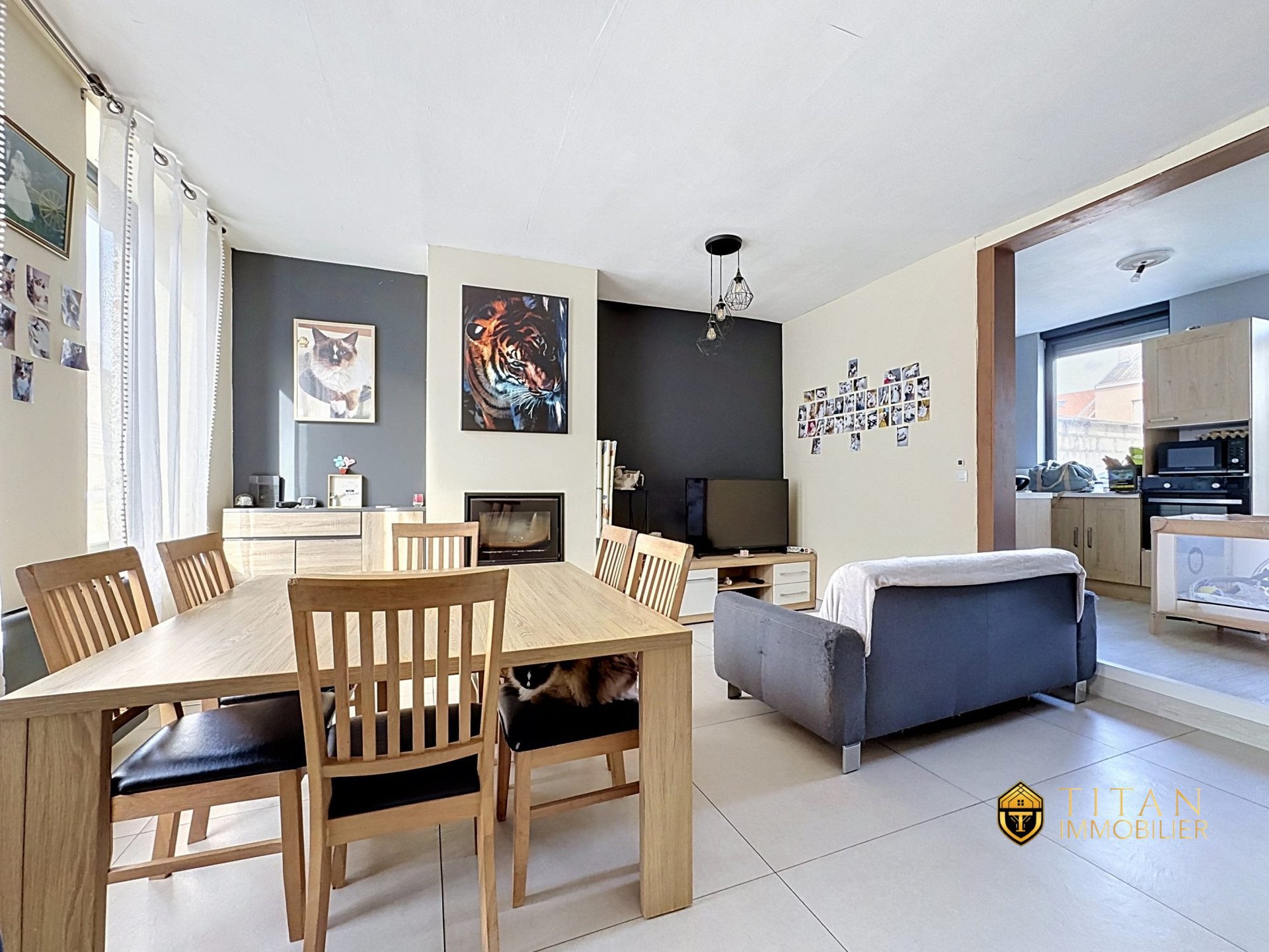 Maison à vendre, 76m², Saint-Pol-sur-Mer
