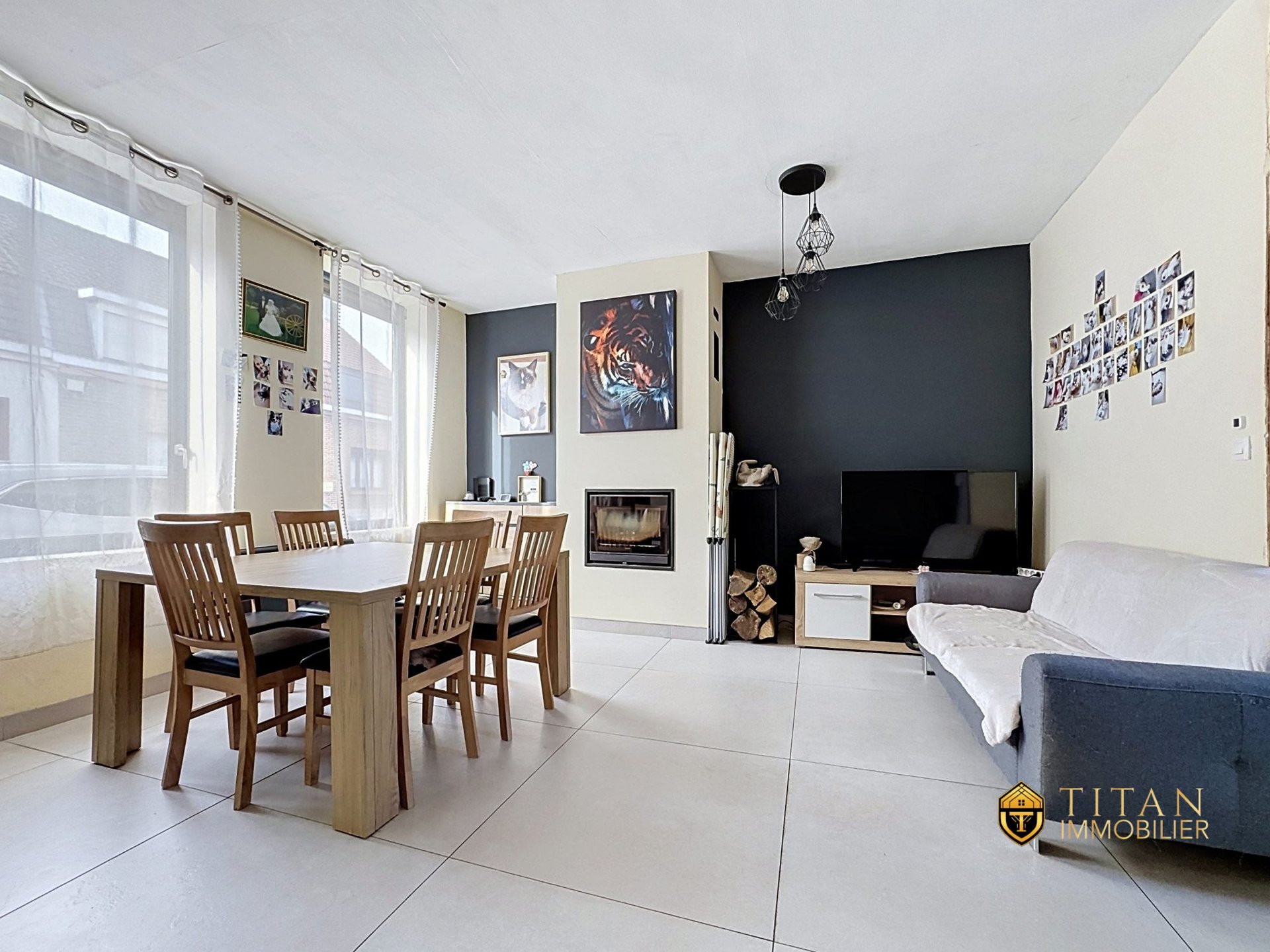 Maison à vendre, 76m², Saint-Pol-sur-Mer