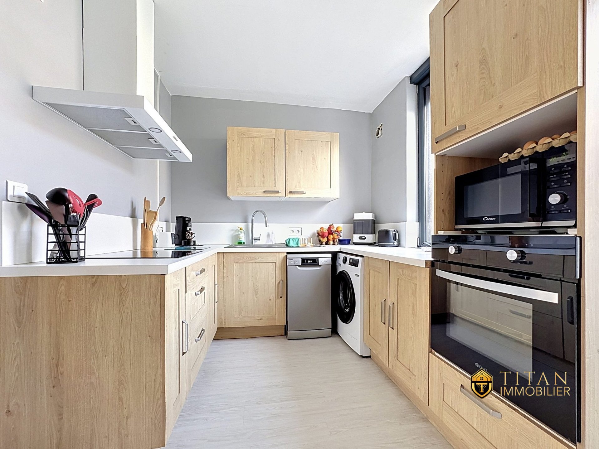 Maison à vendre, 76m², Saint-Pol-sur-Mer