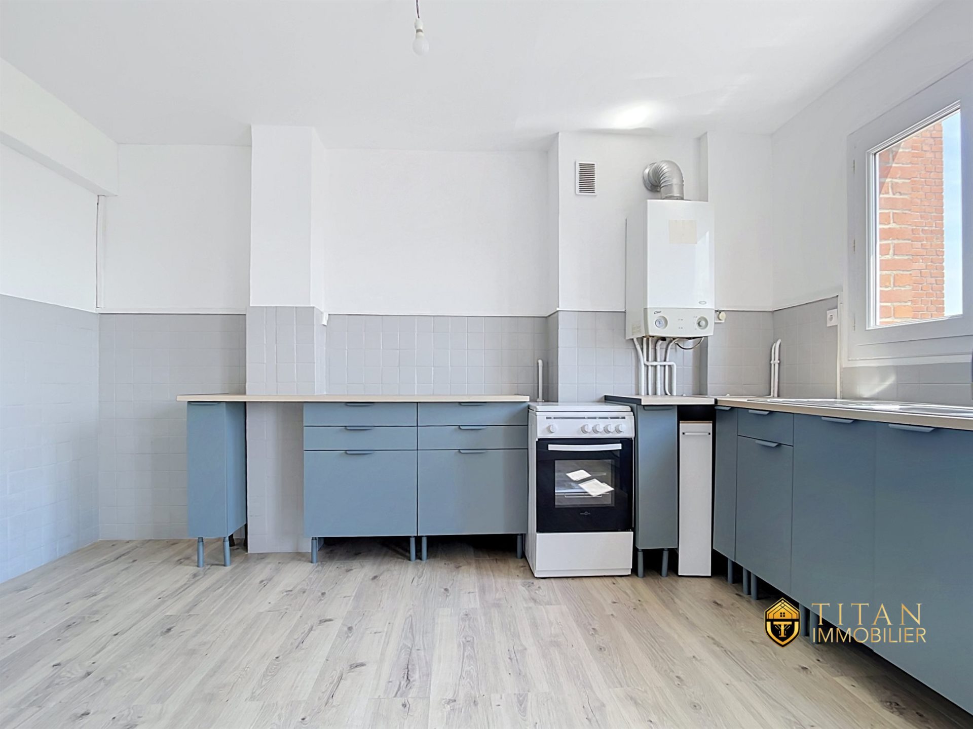 Appartement à vendre, 46m², Leffrinckoucke