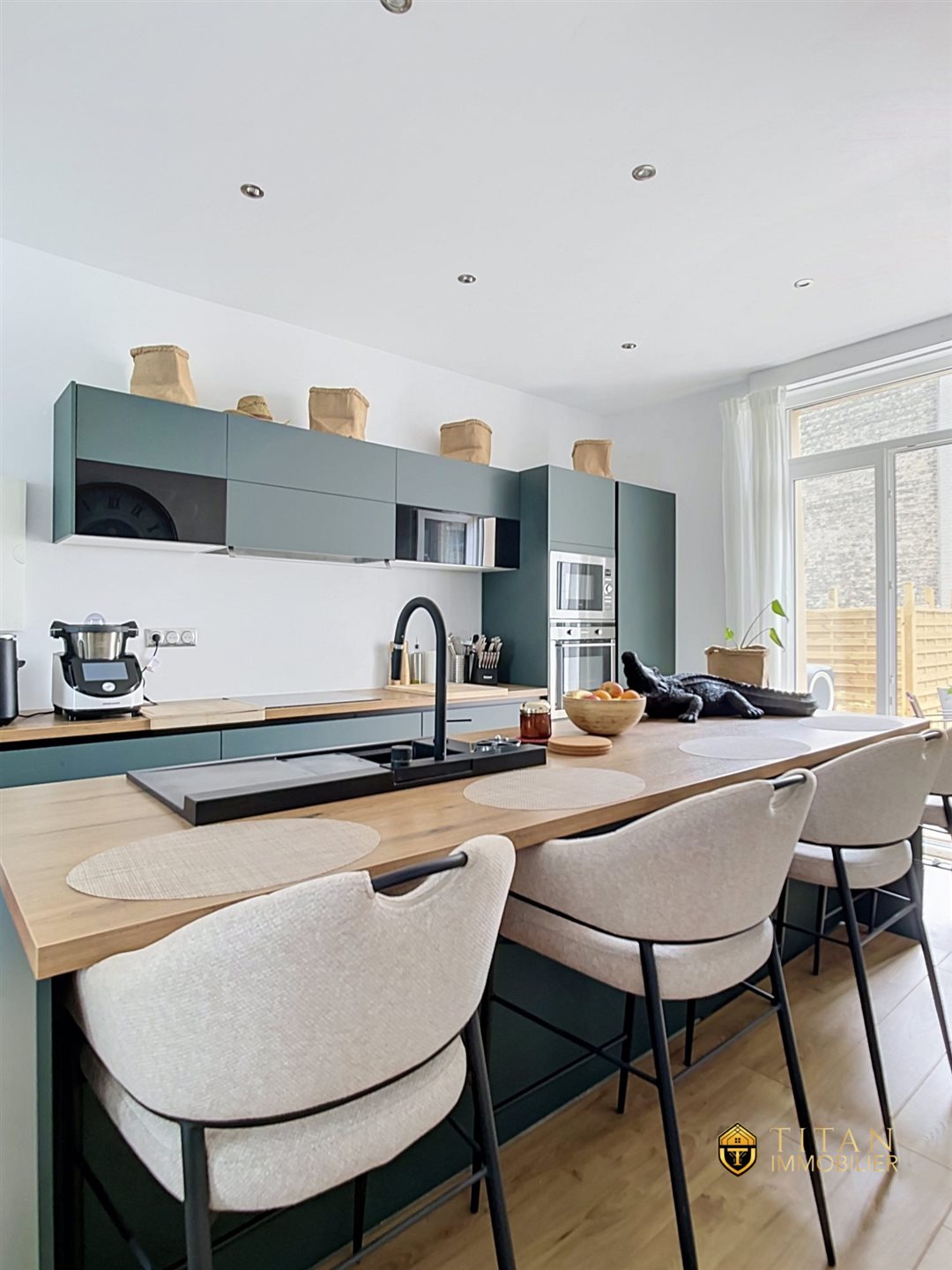 Appartement à vendre, 71m², Dunkerque
