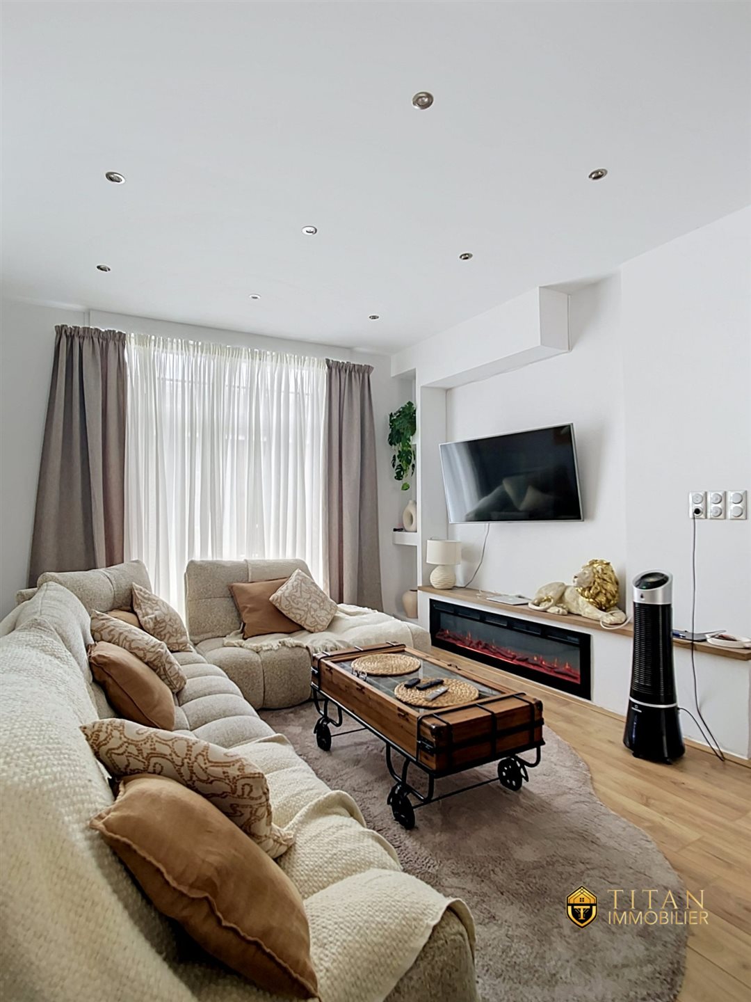 Appartement à vendre, 71m², Dunkerque