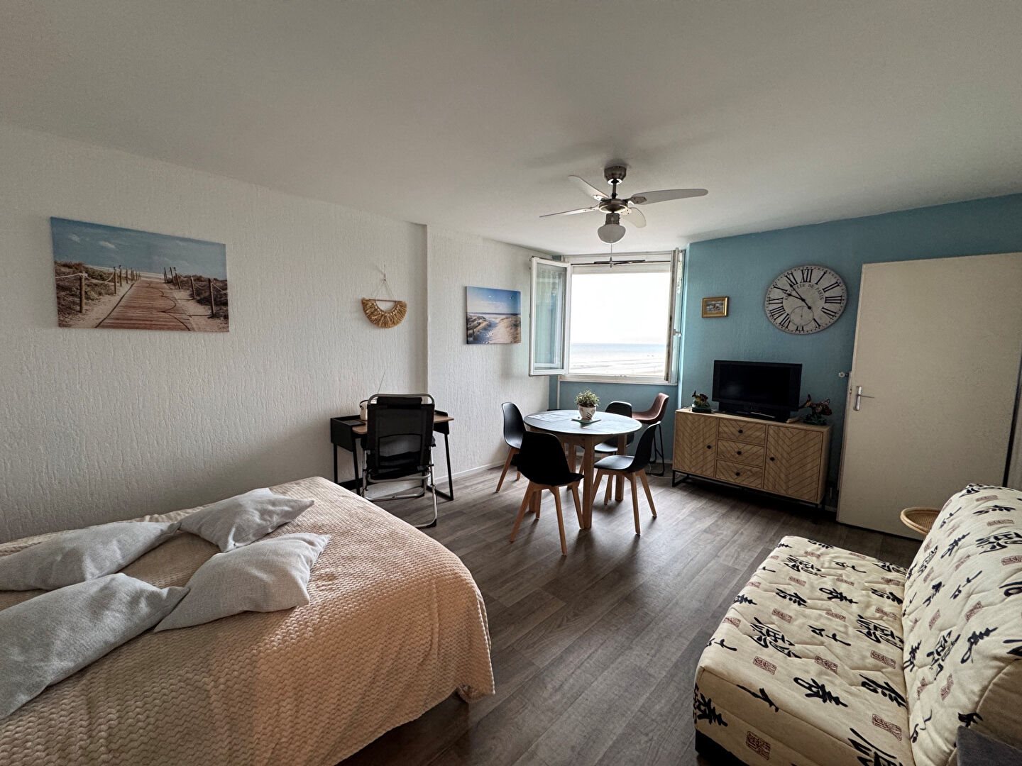 Appartement à louer, 35m², Dunkerque