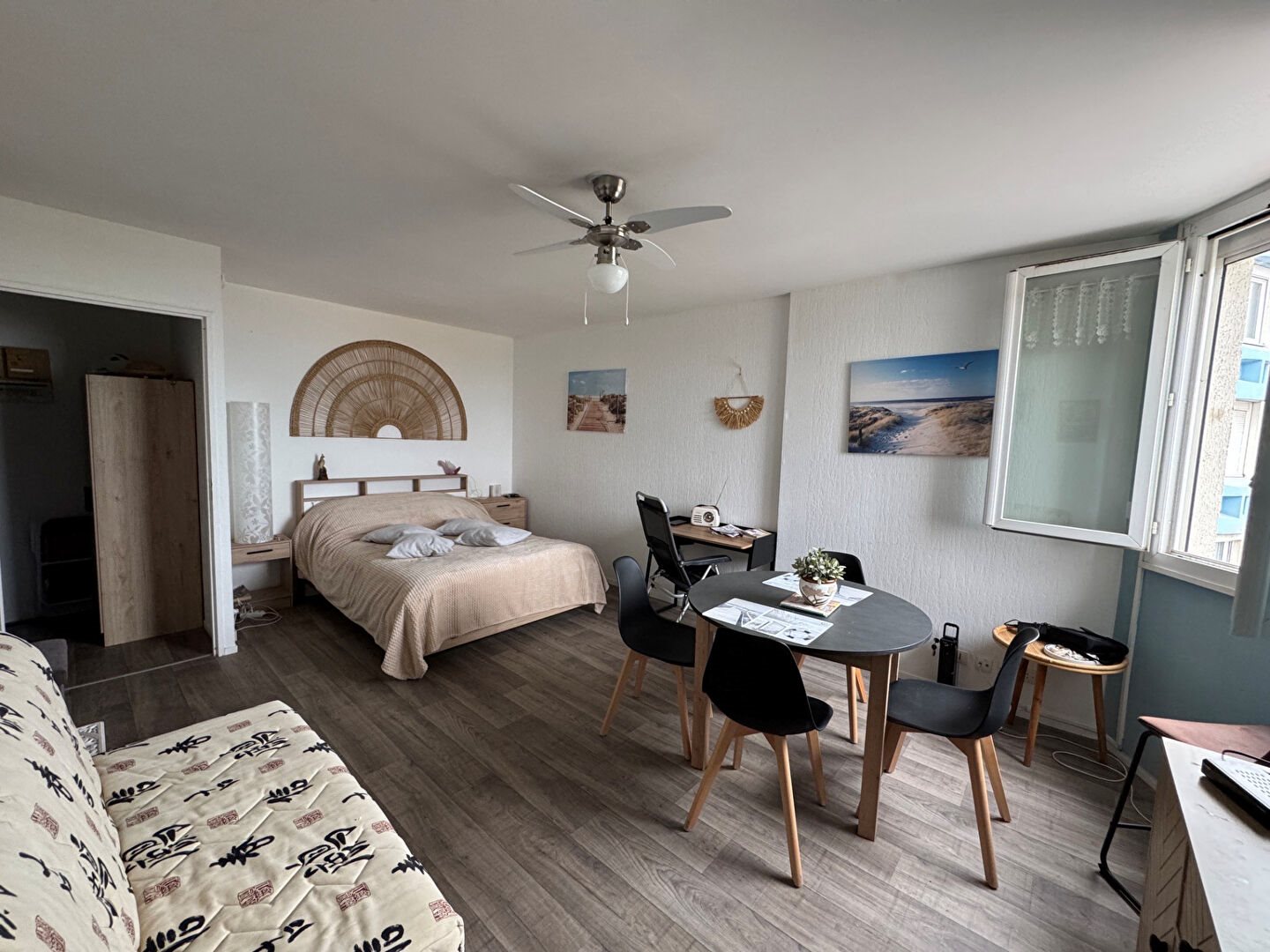 Appartement à louer, 35m², Dunkerque