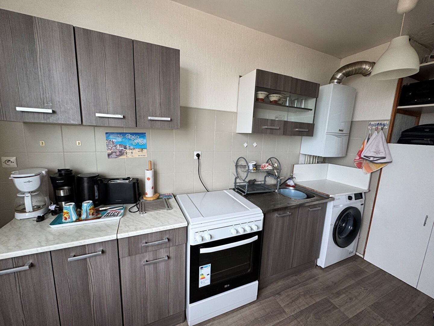 Appartement à louer, 35m², Dunkerque