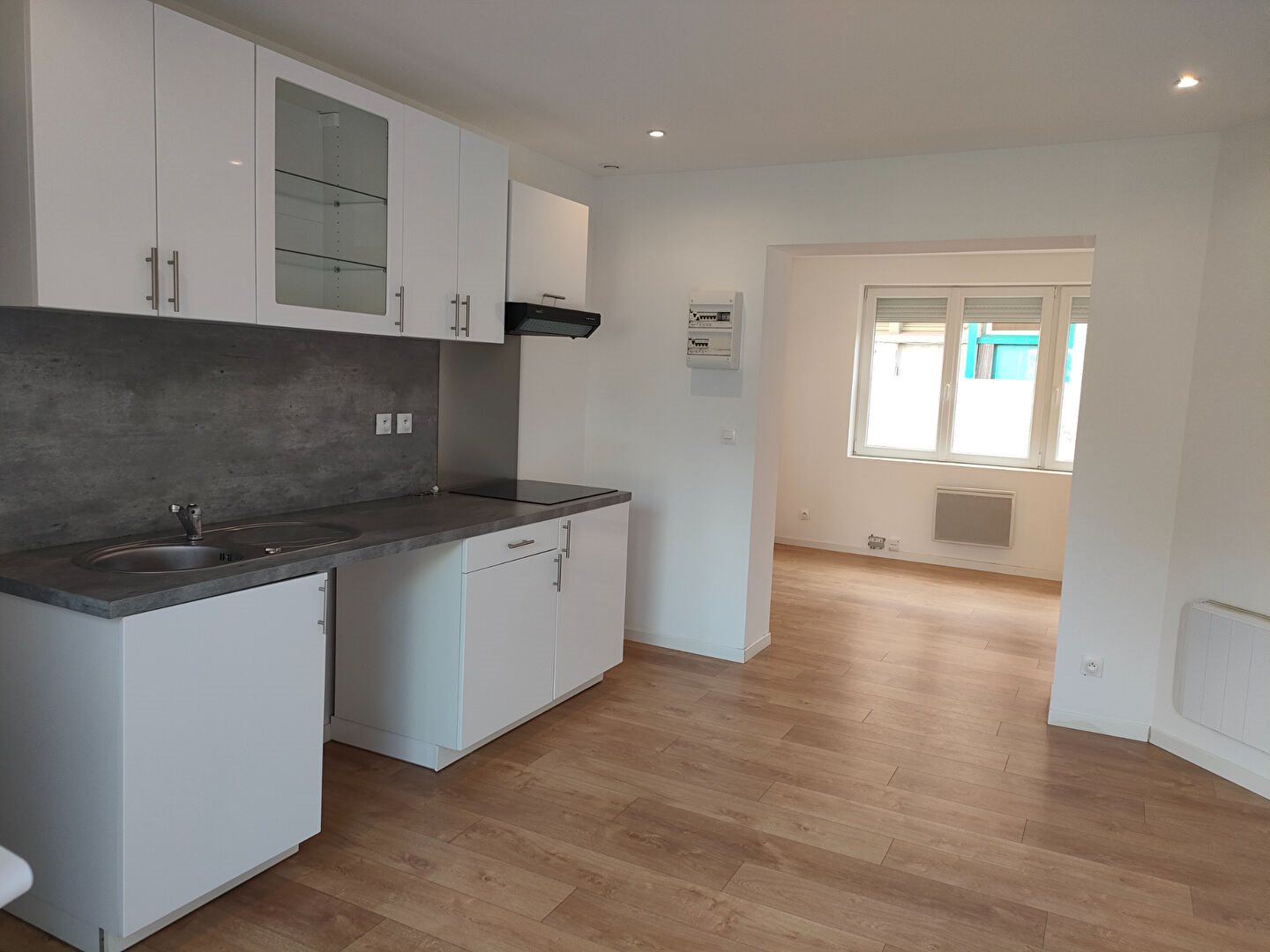 Appartement à louer, 28m², Saint-Pol-sur-Mer