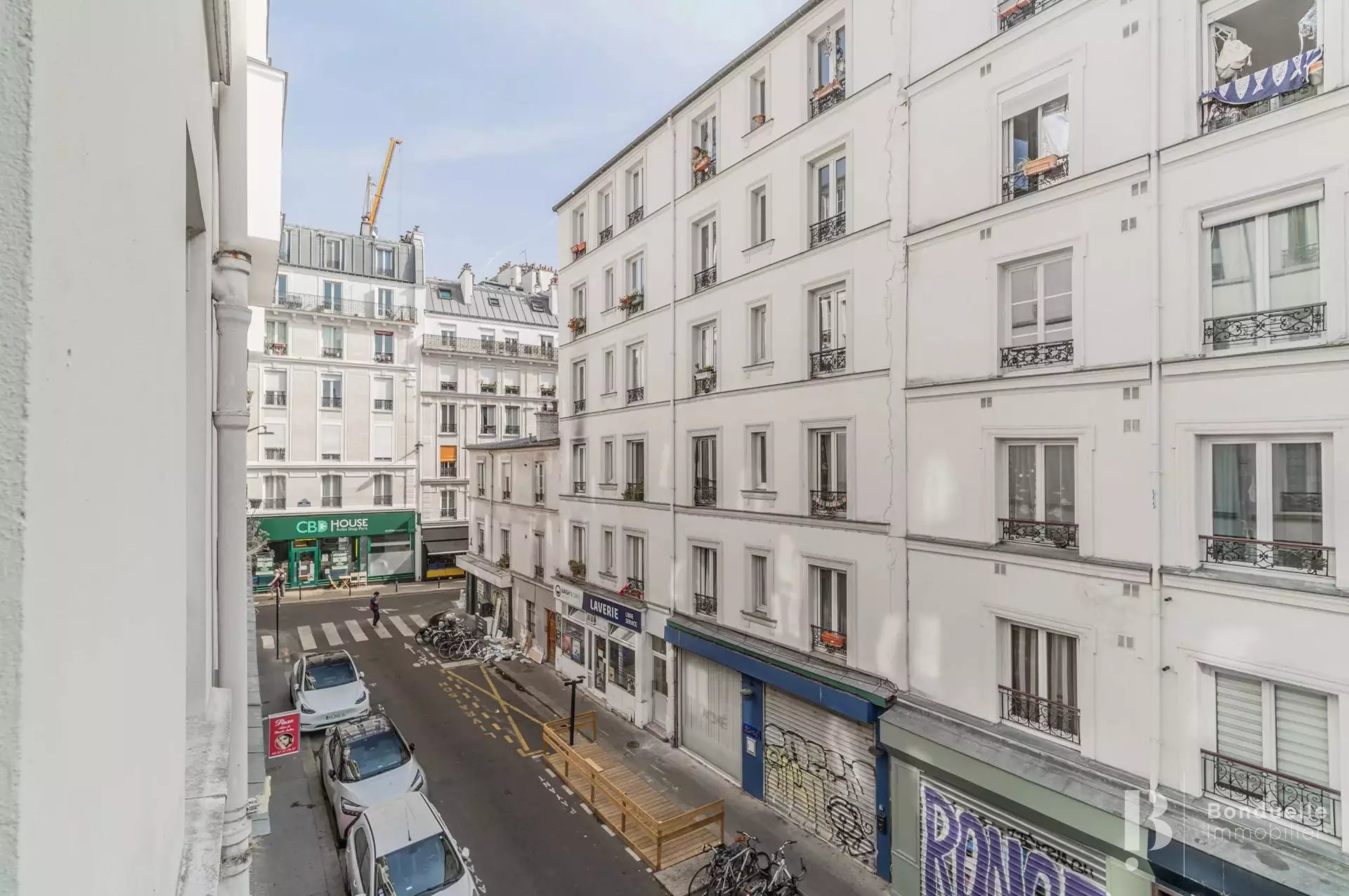 Maison à vendre, 38m², Paris 11ème