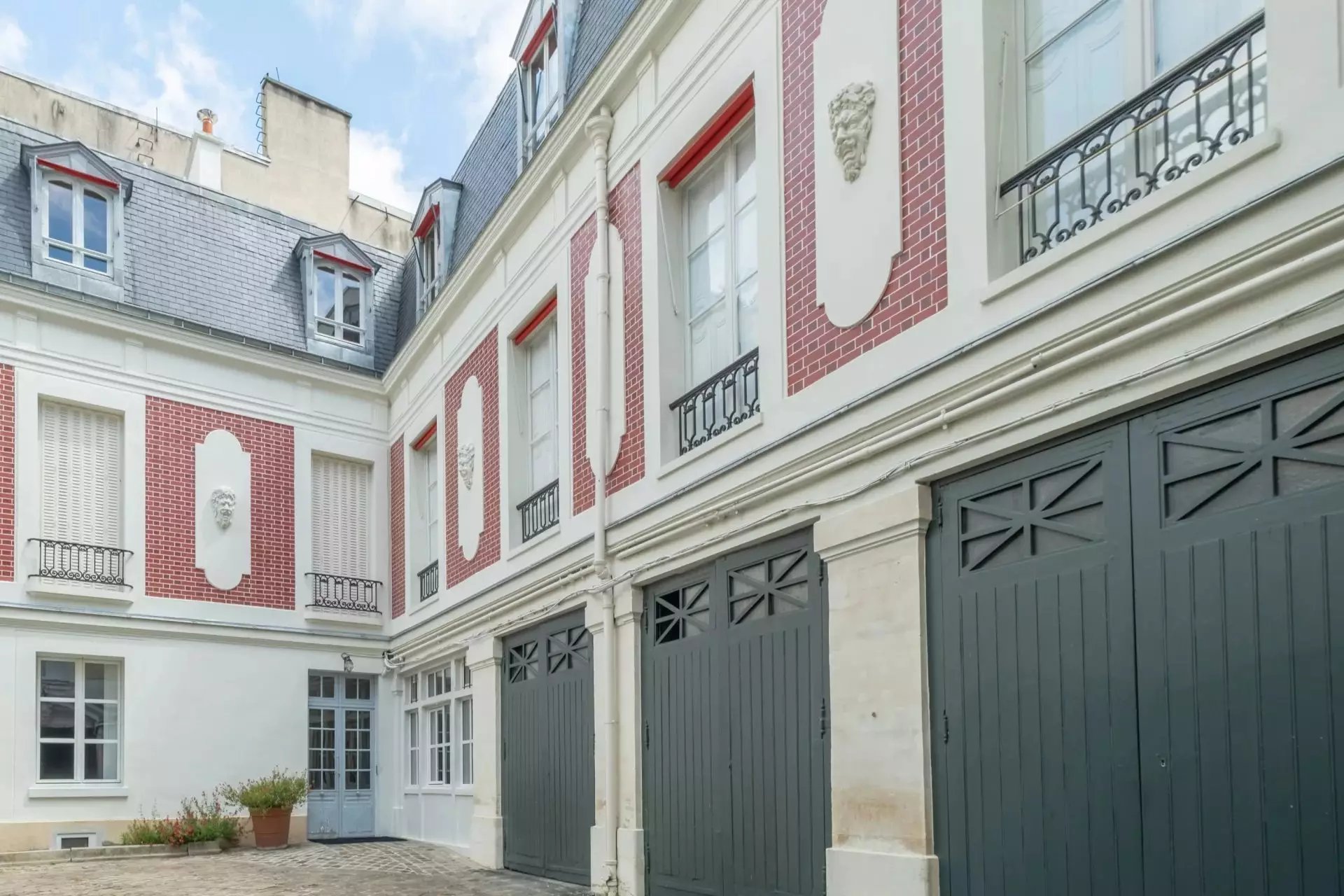Maison à vendre, 43m², Paris 7ème