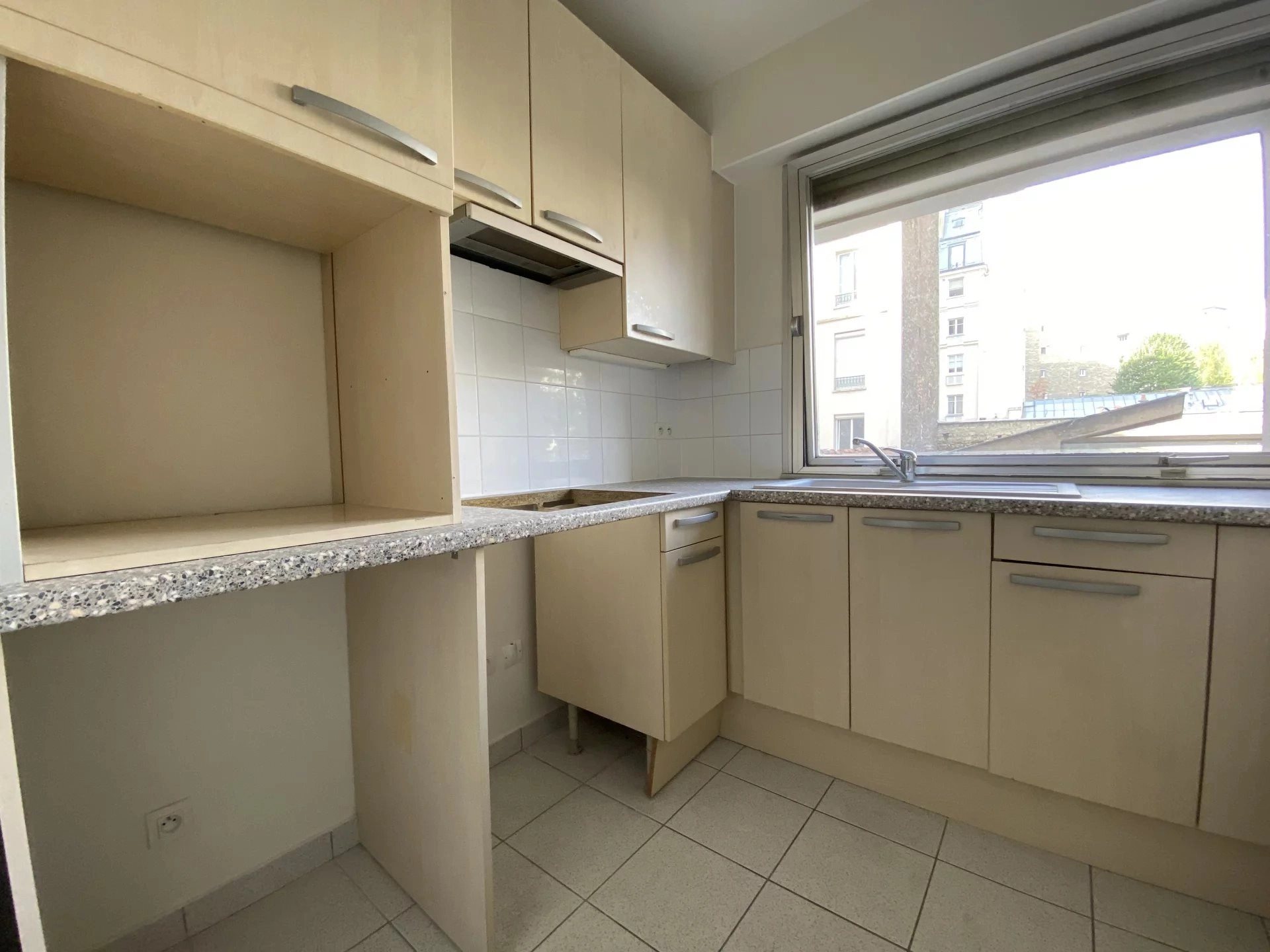 Appartement à louer, 32m², Paris 17ème