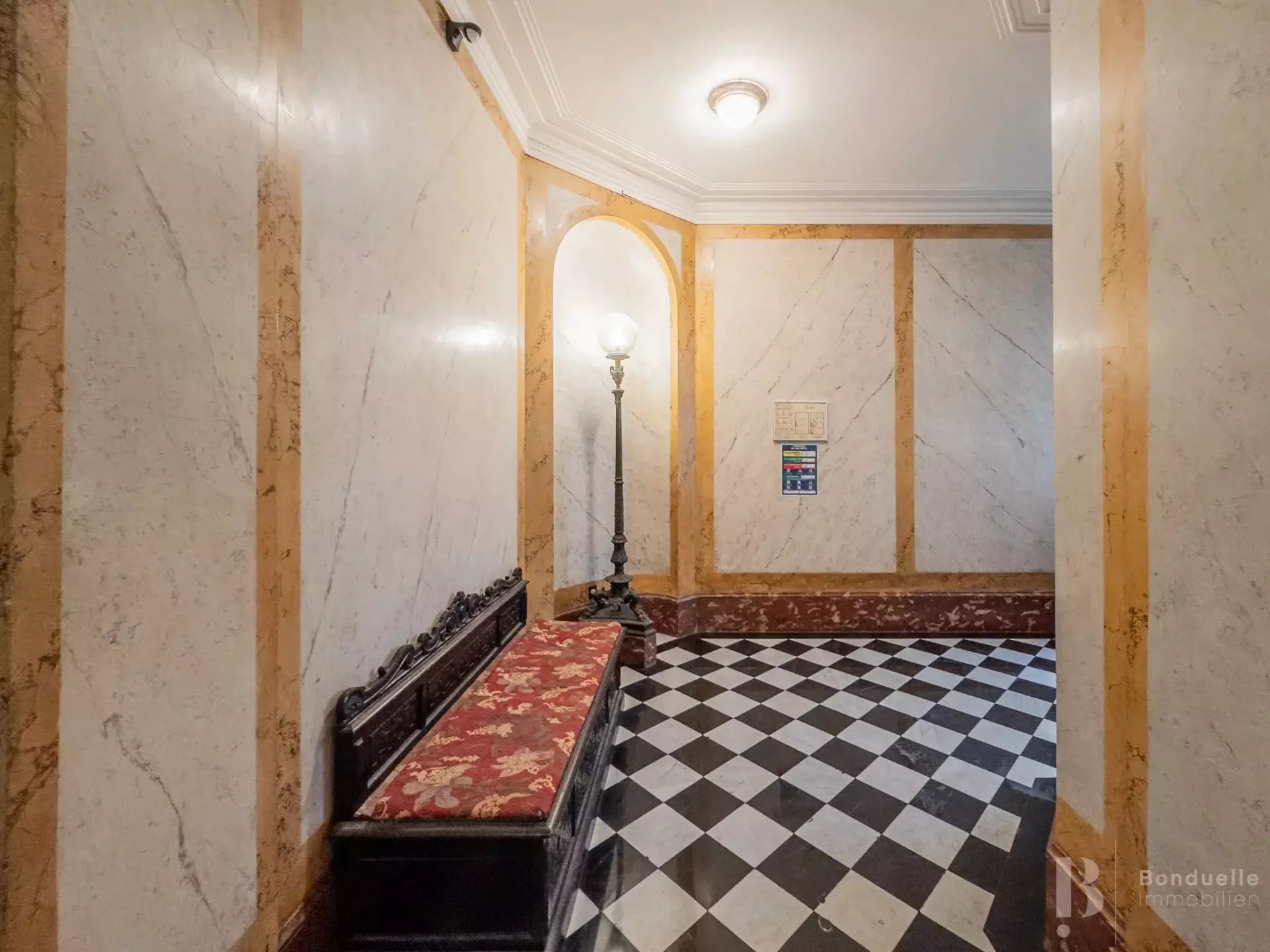 Maison à louer, 90m², Paris 8ème