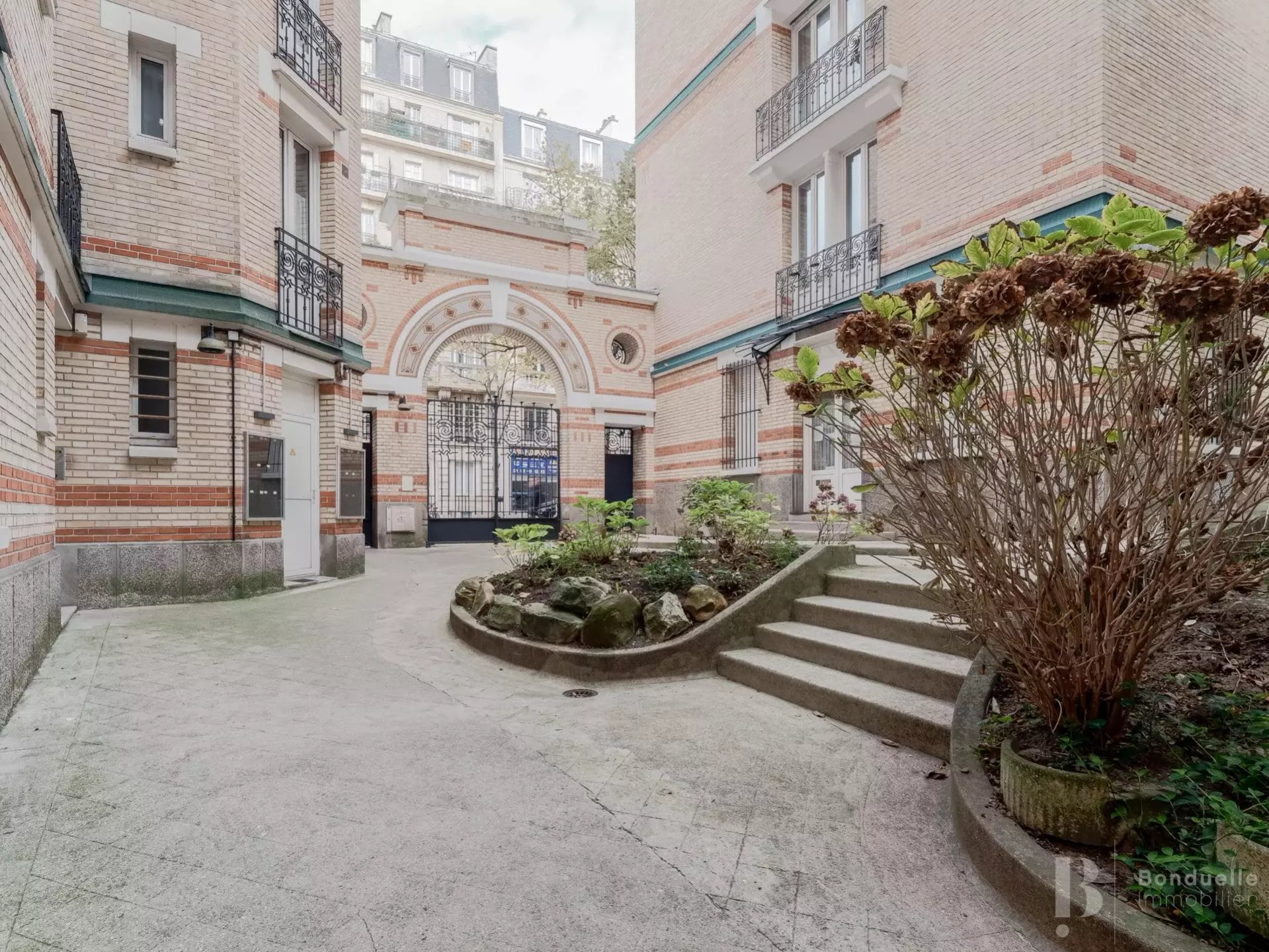 Maison à louer, 35m², Paris 12ème