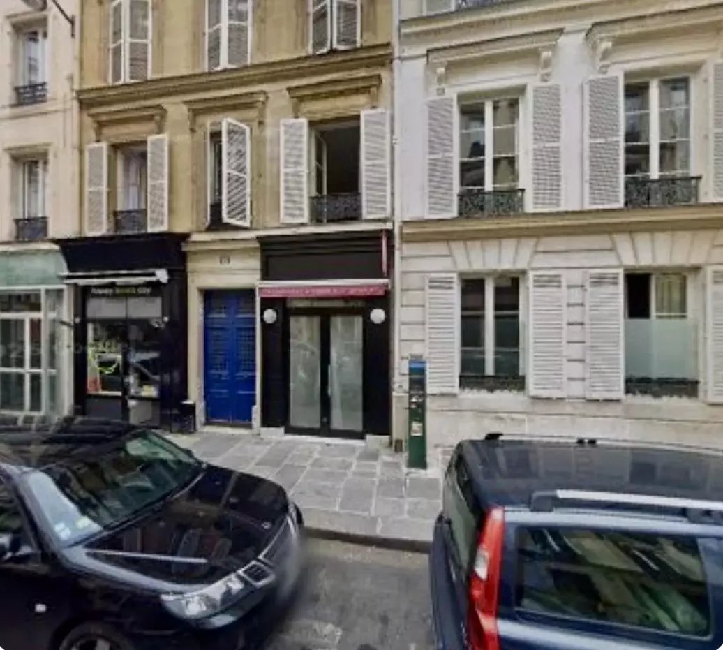 Maison à louer, 25m², Paris 8ème