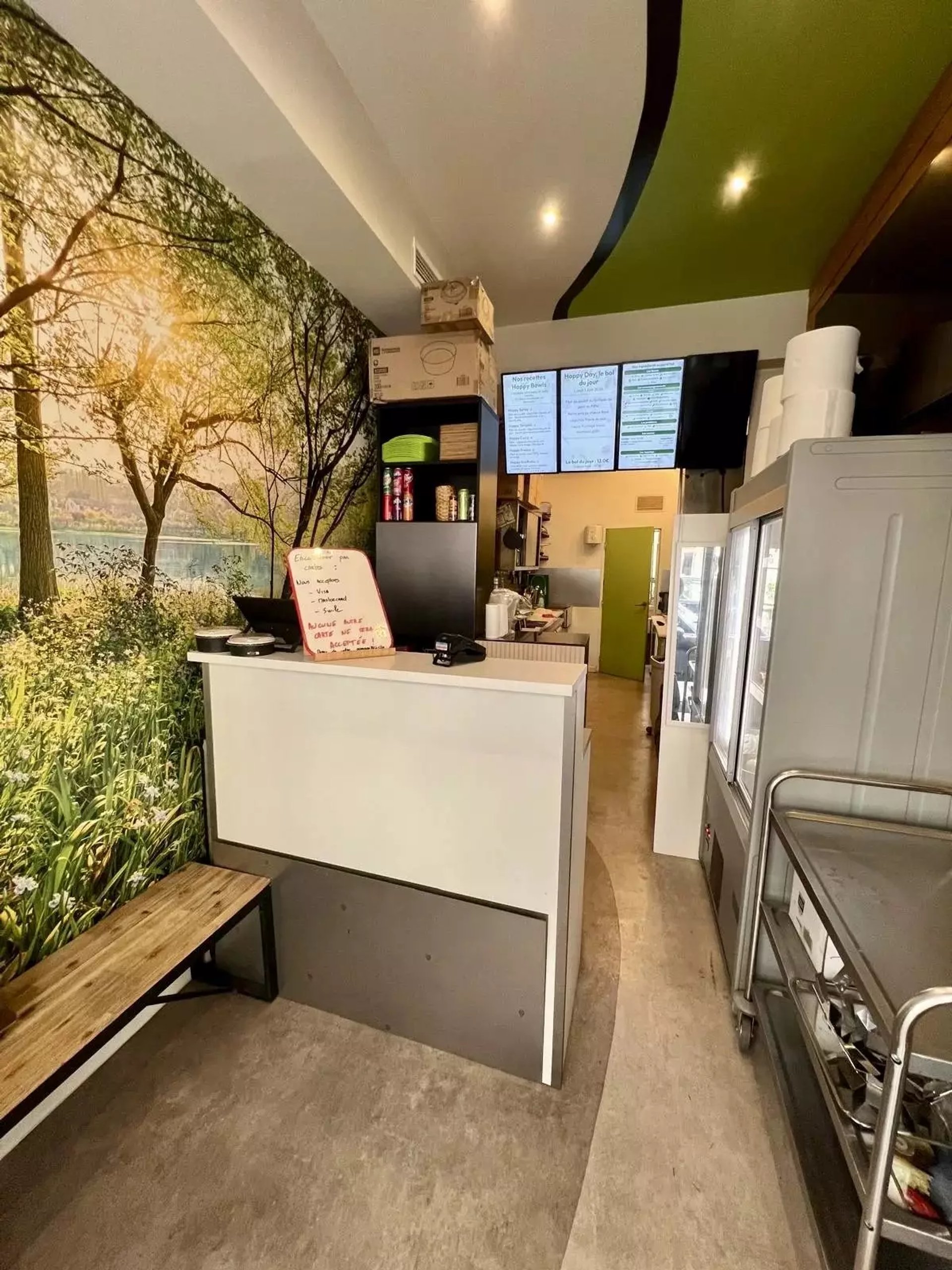 Maison à louer, 25m², Paris 8ème