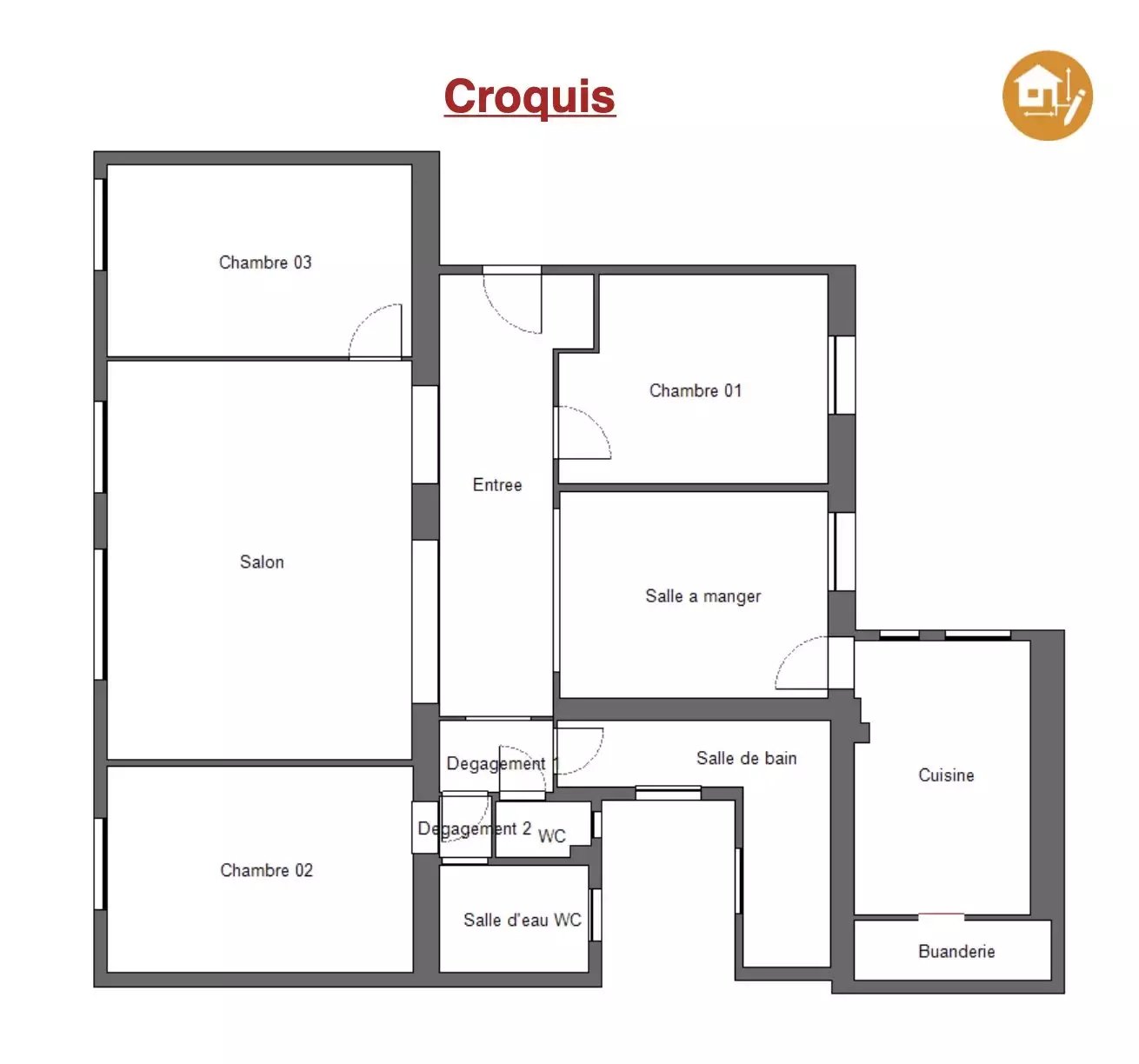 Maison à vendre, 125m², Paris 9ème