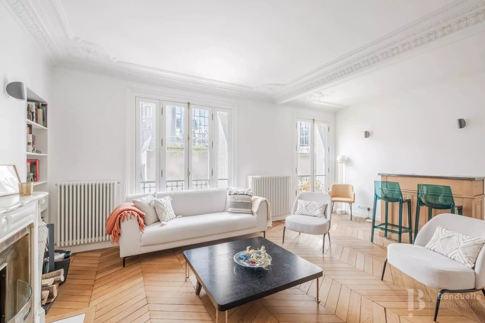 Maison à vendre, 125m², Paris 9ème