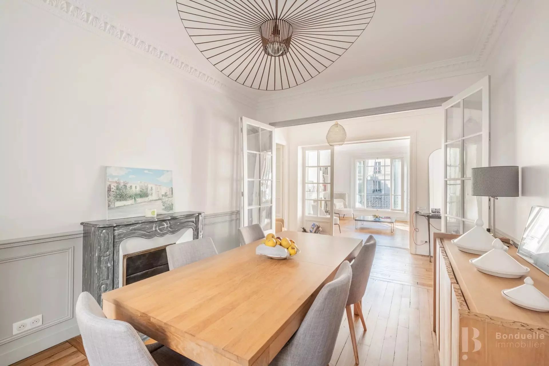 Maison à vendre, 125m², Paris 9ème