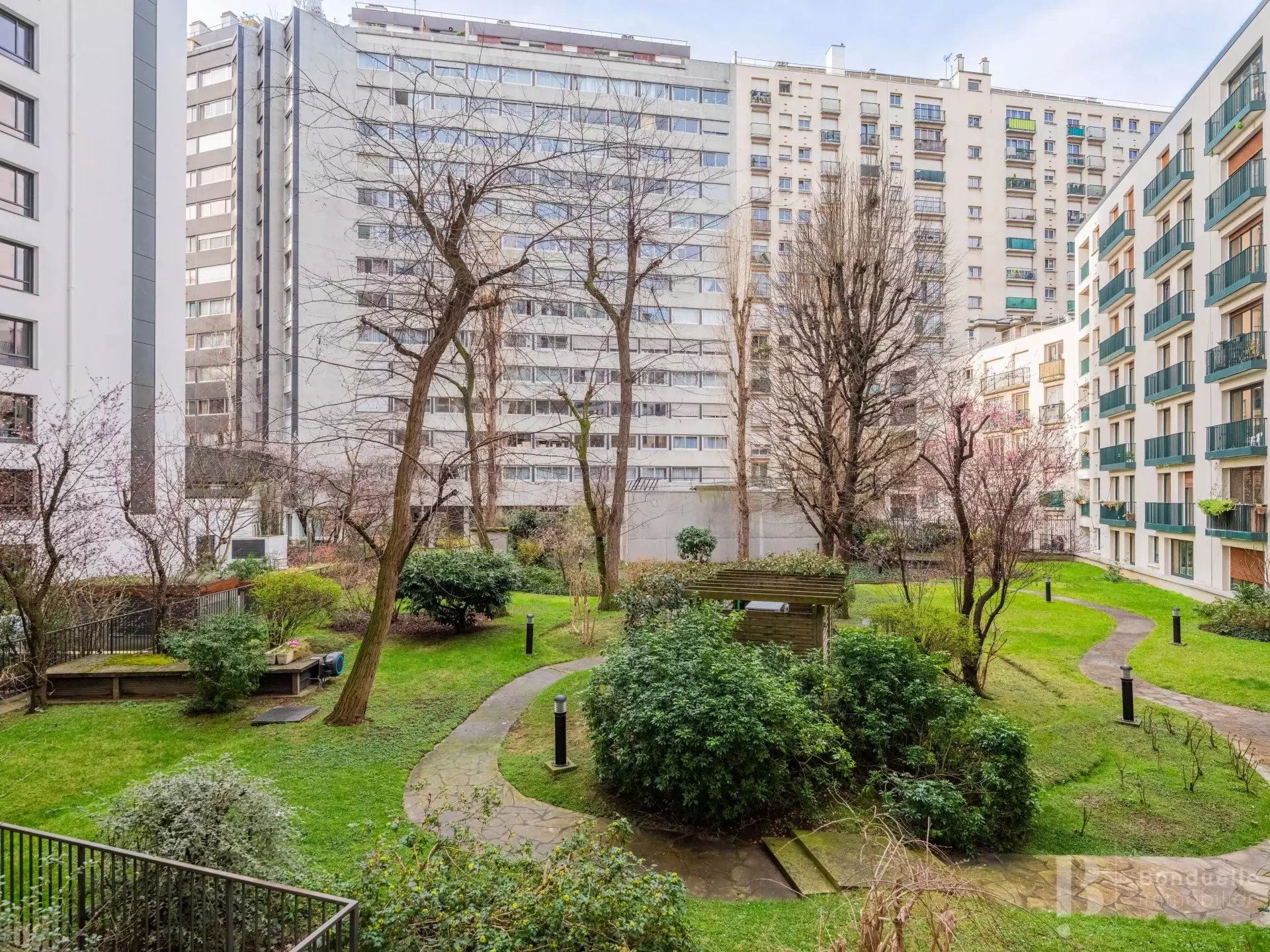 Maison à louer, 194m², Paris 15ème