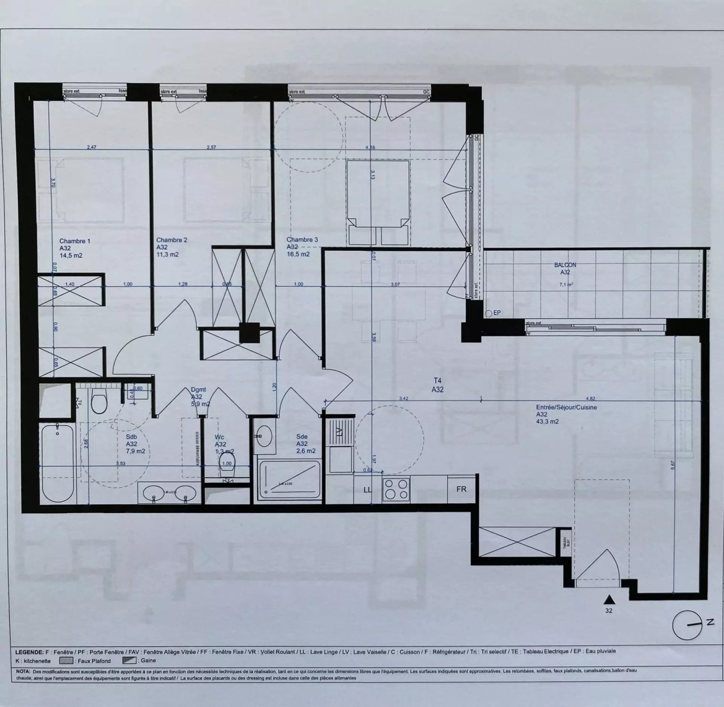 Maison à louer, 106m², Issy-les-Moulineaux