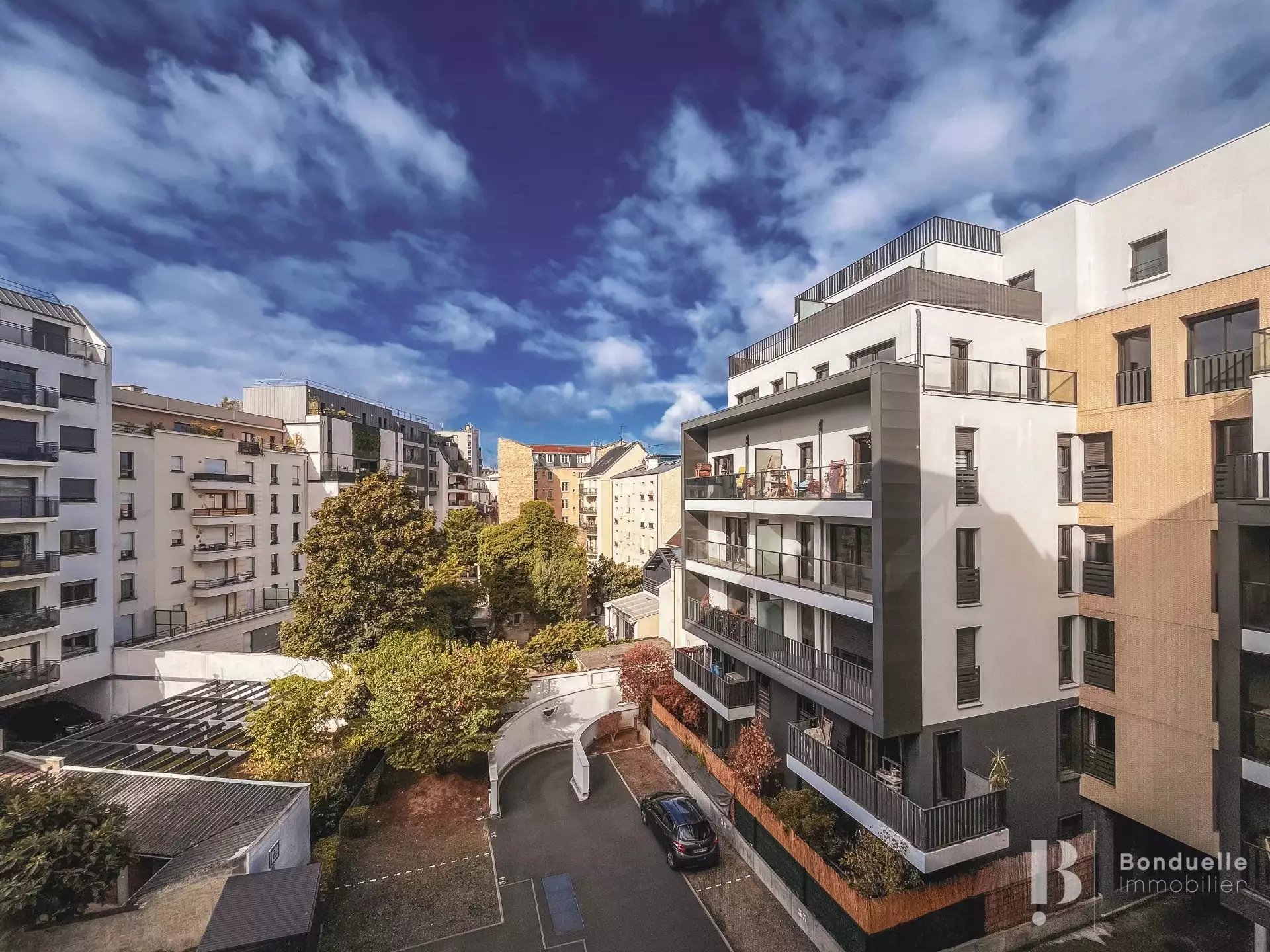 Maison à louer, 106m², Issy-les-Moulineaux