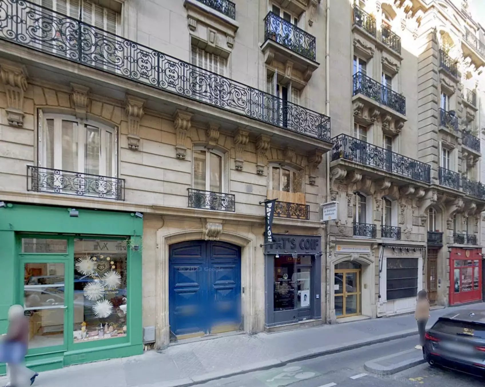 Maison à louer, 20m², Paris 18ème