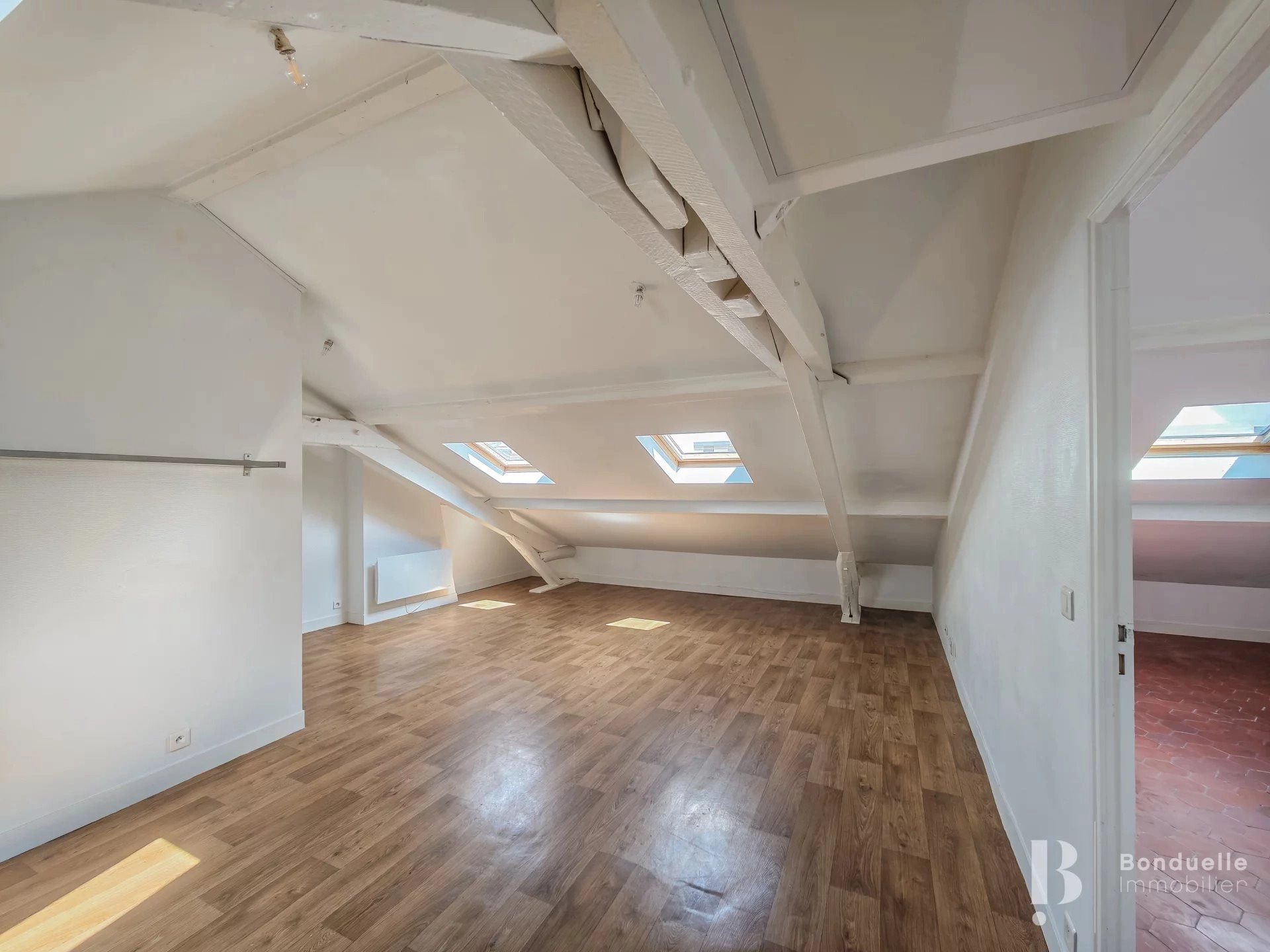 Appartement à louer, 29m², Boulogne-Billancourt