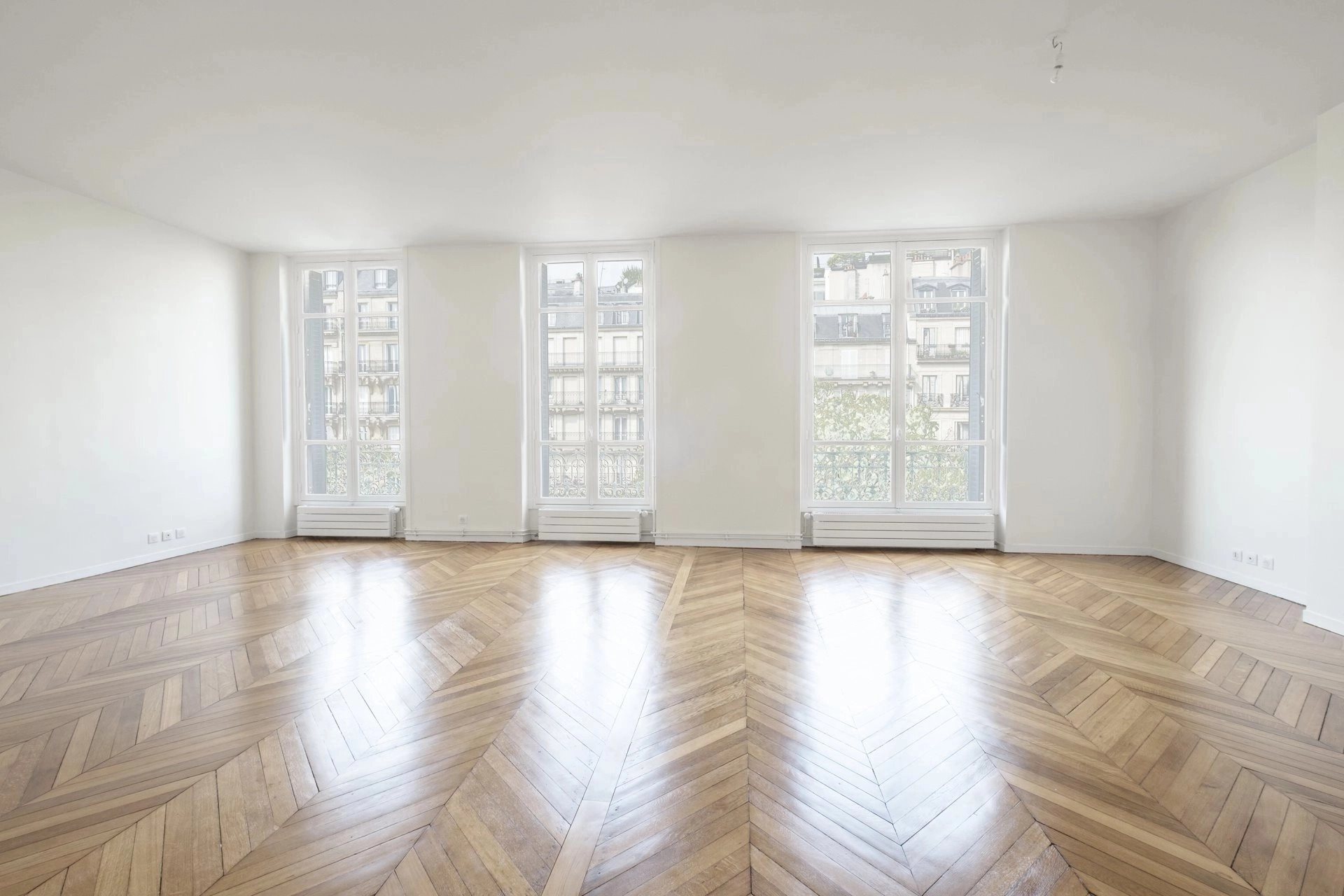 Appartement à louer, 132m², Paris 17ème