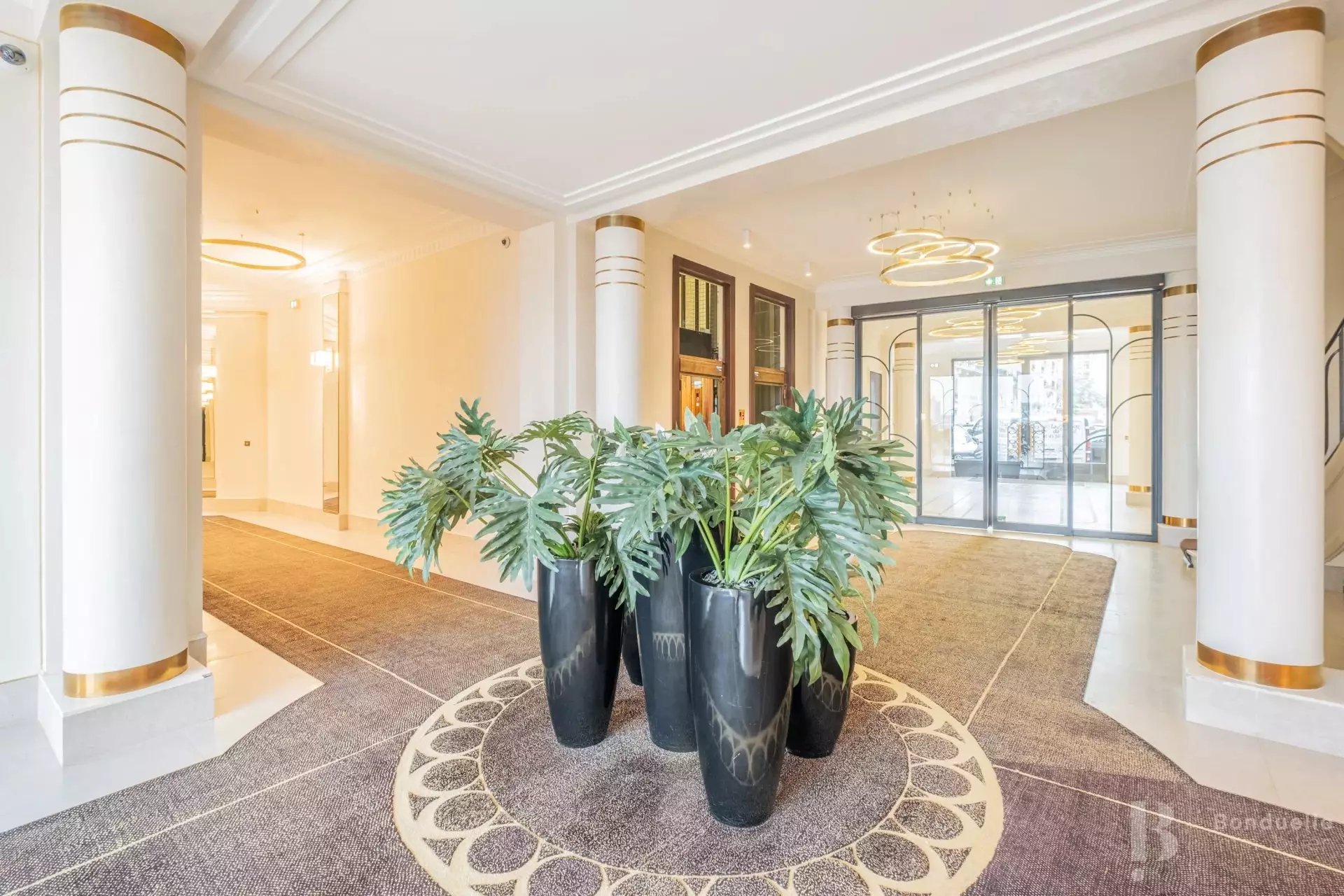 Maison à louer, 46m², Paris 16ème
