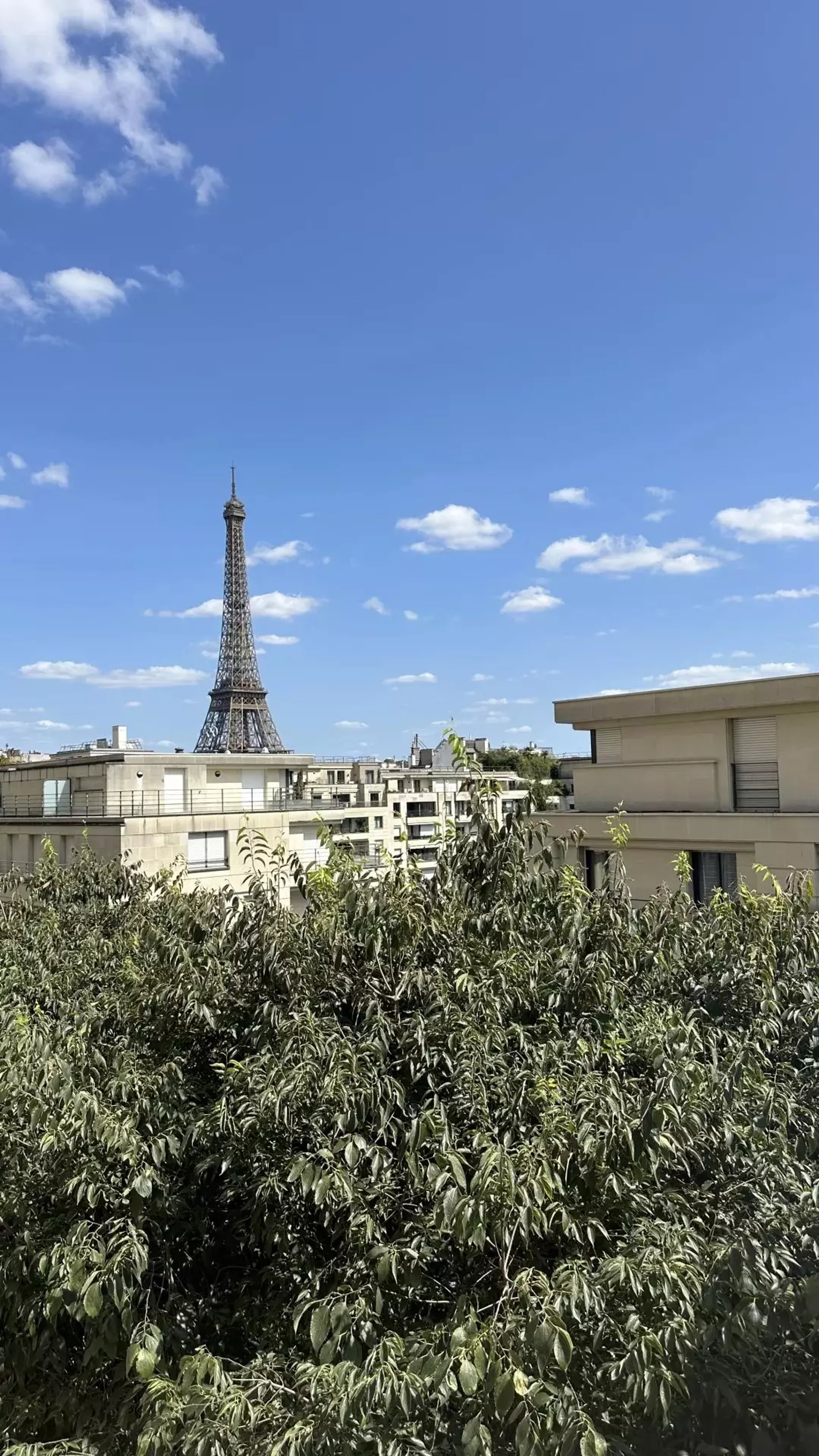 Maison à louer, 46m², Paris 16ème