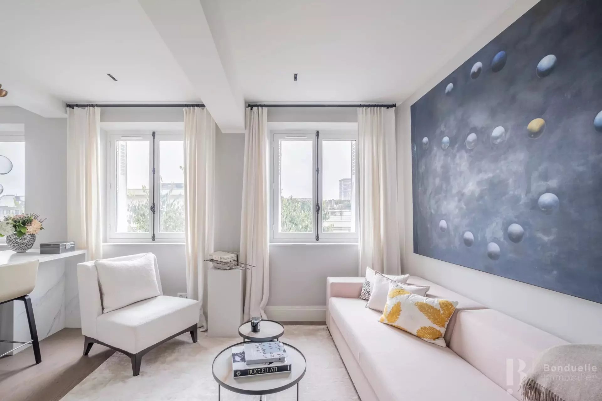 Maison à louer, 46m², Paris 16ème