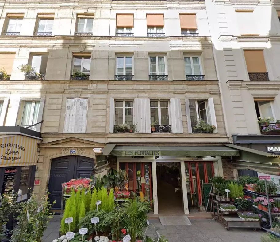 Maison à vendre, 47m², Paris 7ème