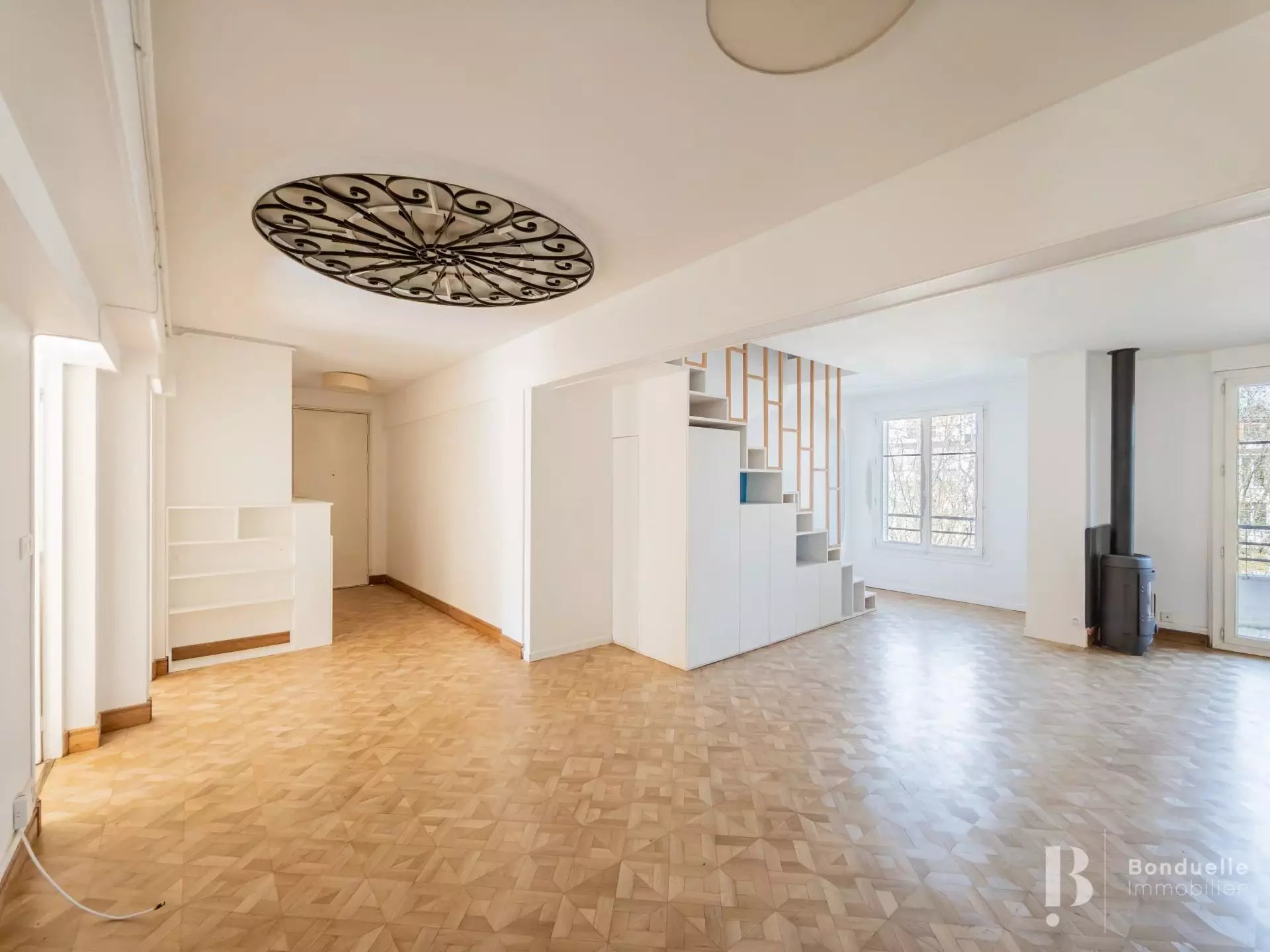 Maison à louer, 116m², Paris 12ème