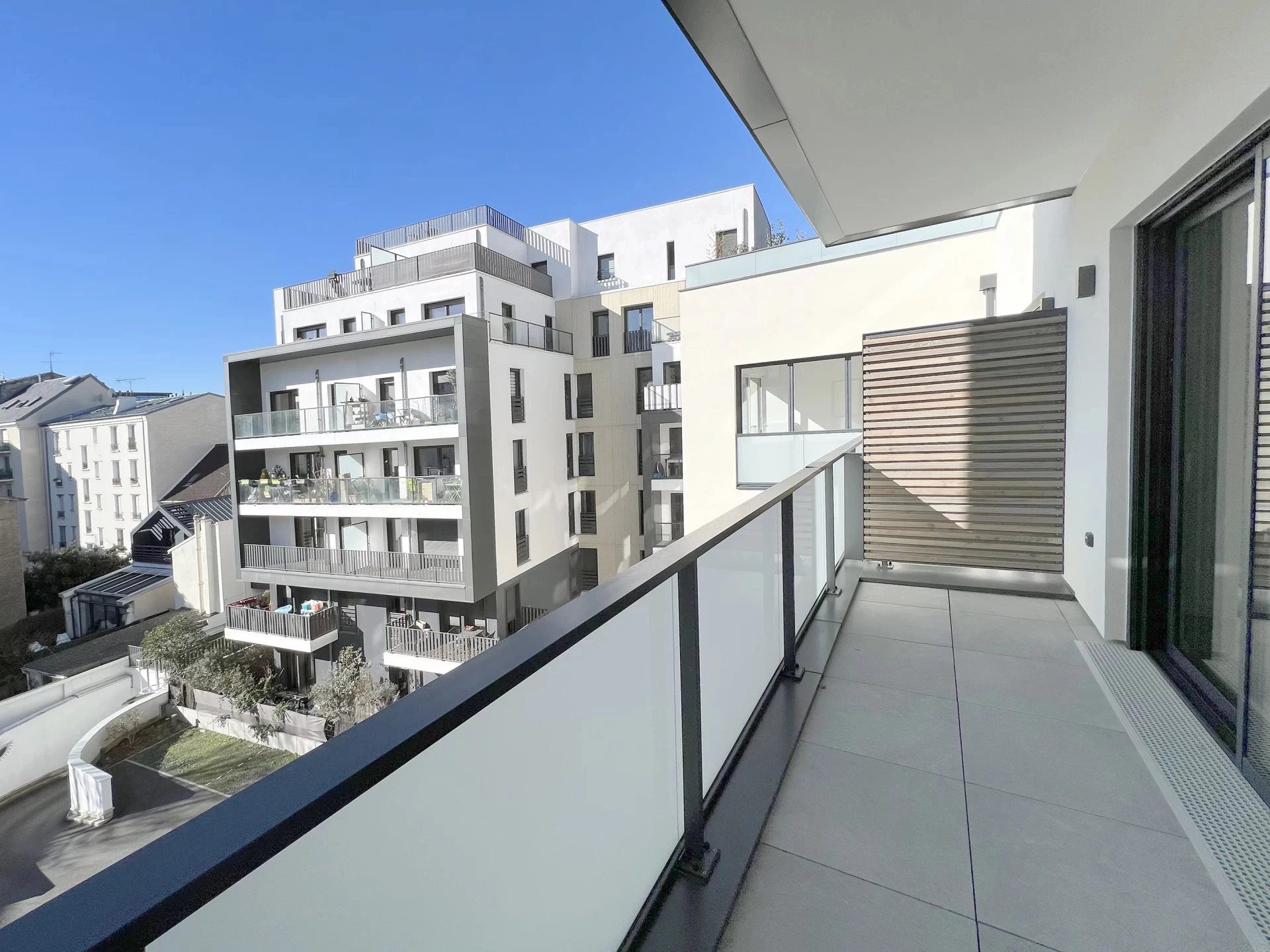 Appartement à louer, 106m², Issy-les-Moulineaux
