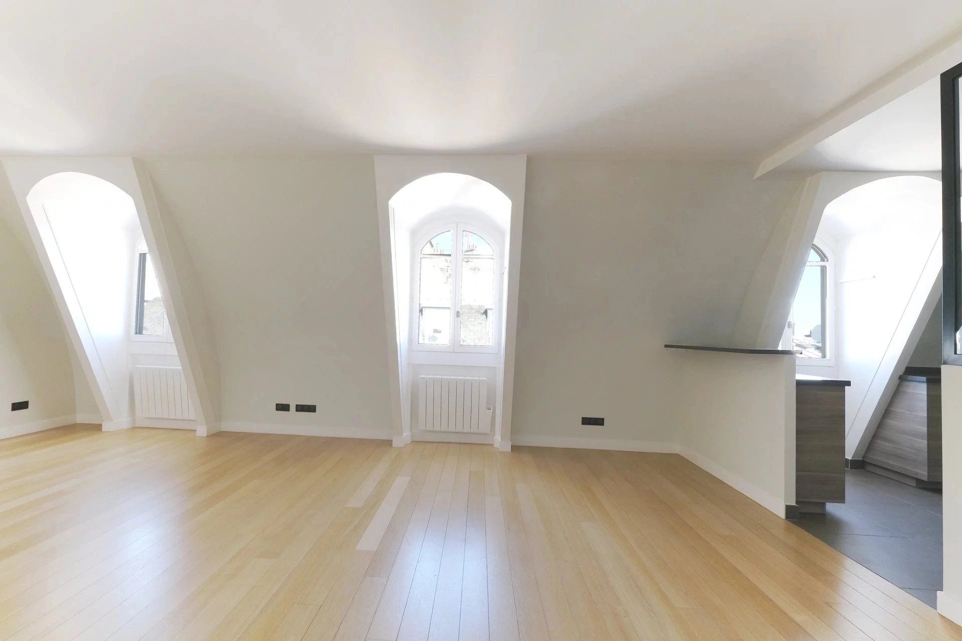 Appartement à louer, 94m², Paris 17ème